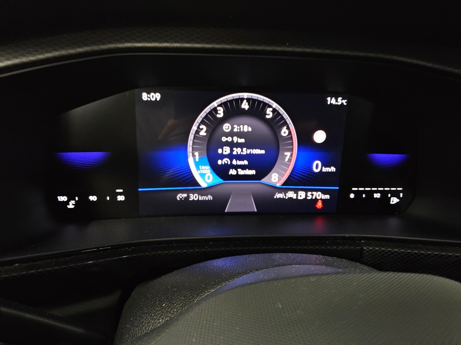 Volkswagen T-Cross 1.0 TSI Life LED SHZ DC 8