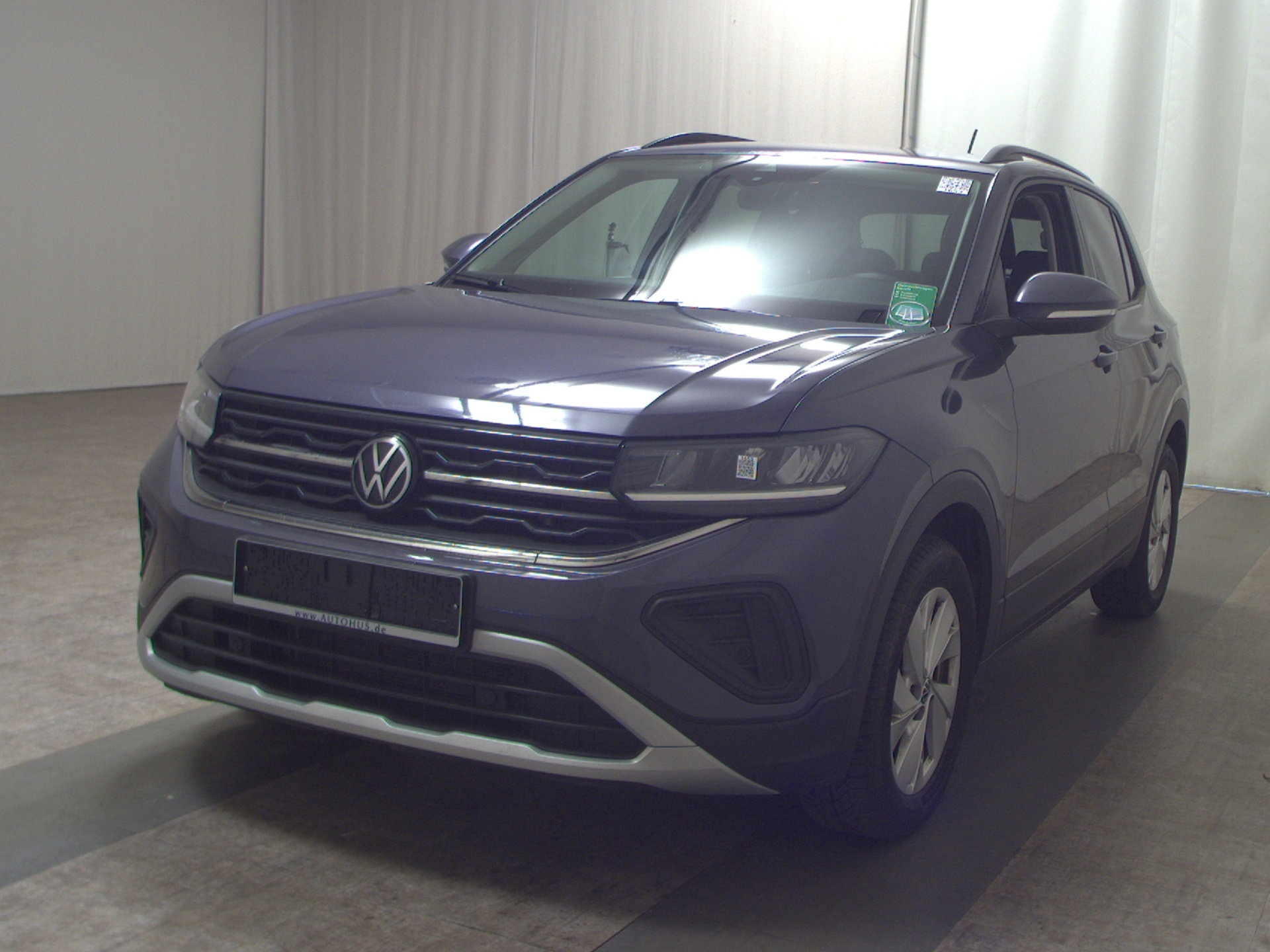 Volkswagen T-Cross 1.0 TSI Life LED SHZ DC 2