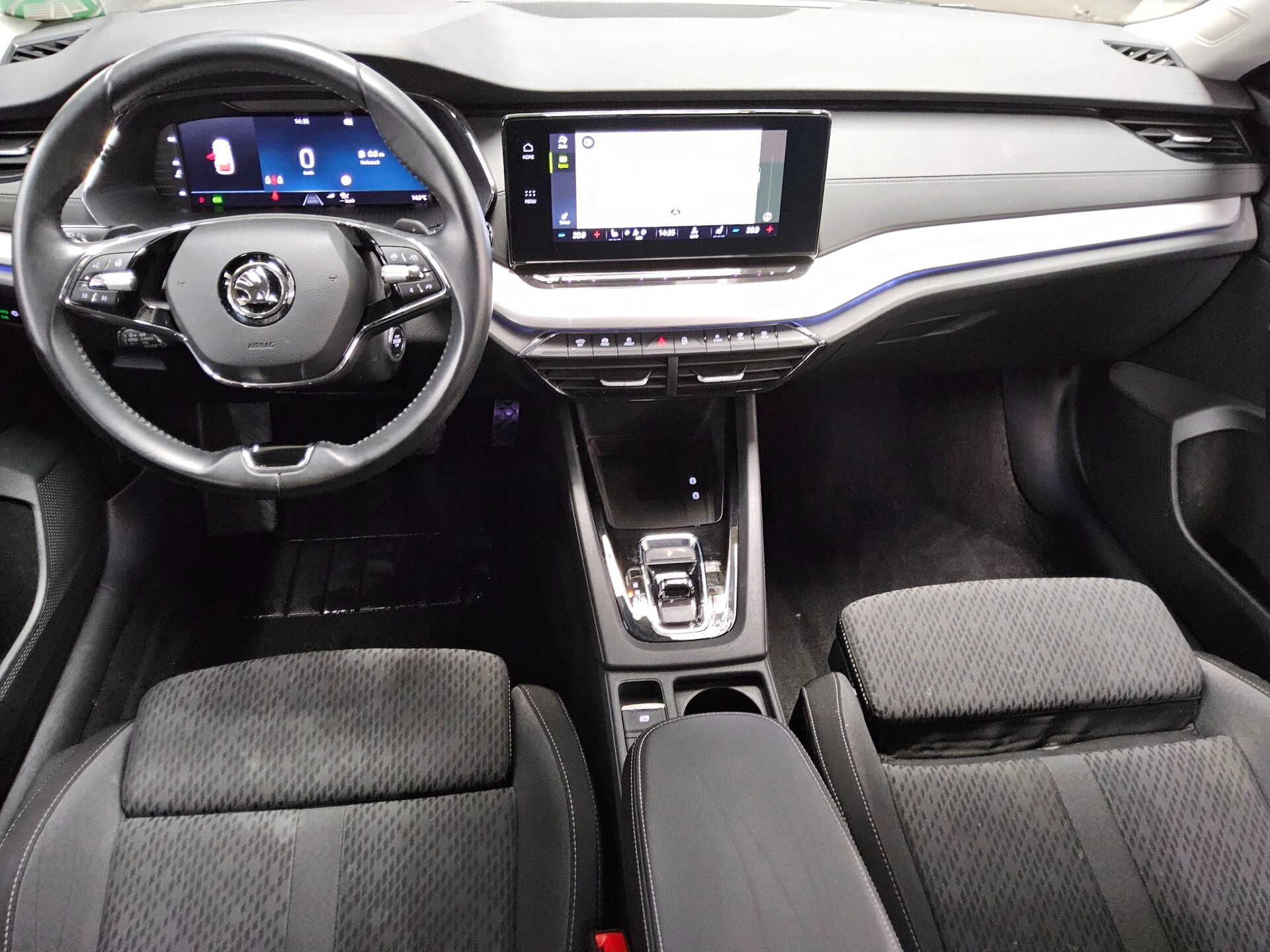 Skoda Octavia Kombi 2.0 TDI Ambition Navi LED vc RfK 5