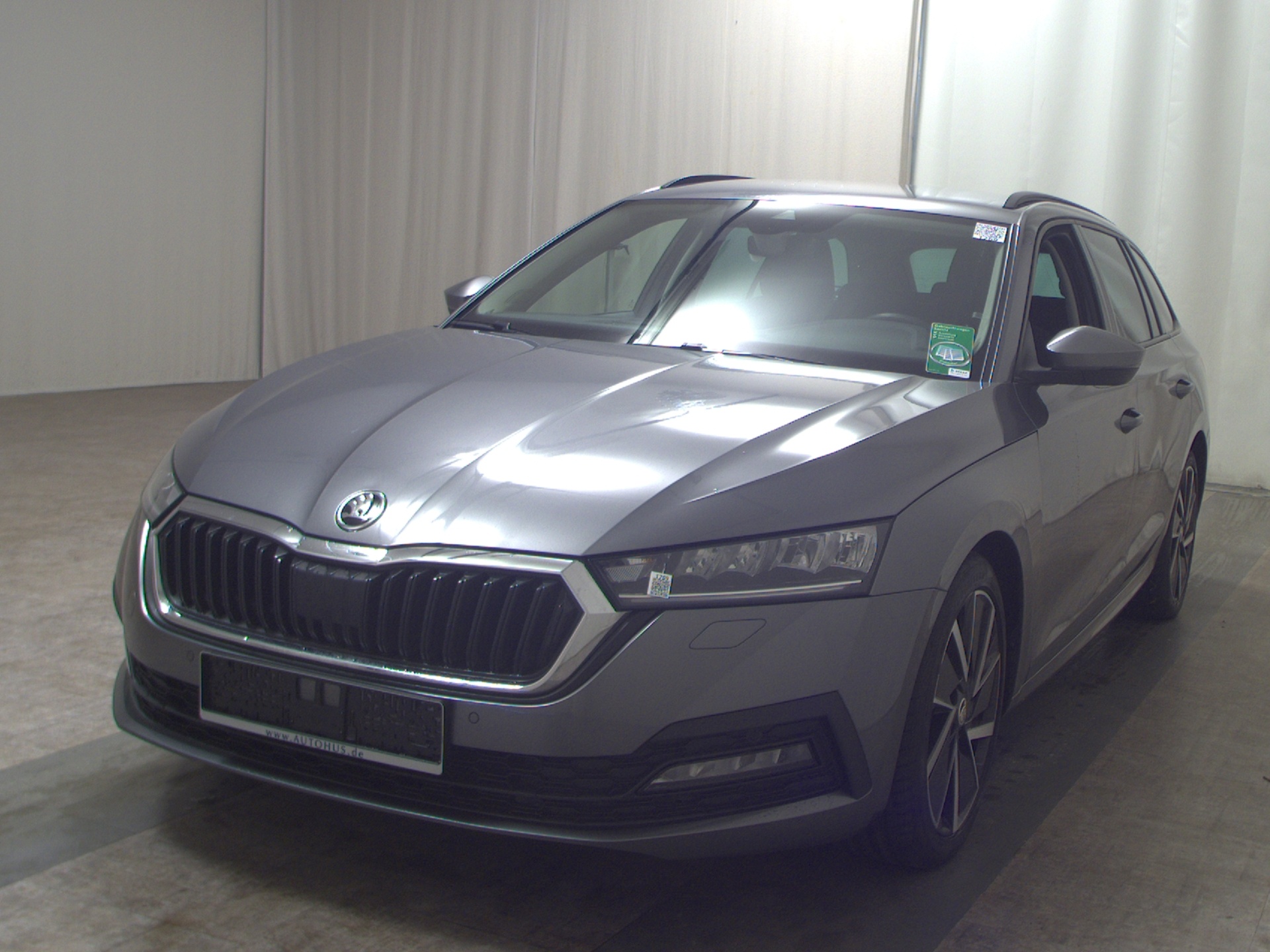 Skoda Octavia Kombi 2.0 TDI Ambition Navi LED vc RfK 2