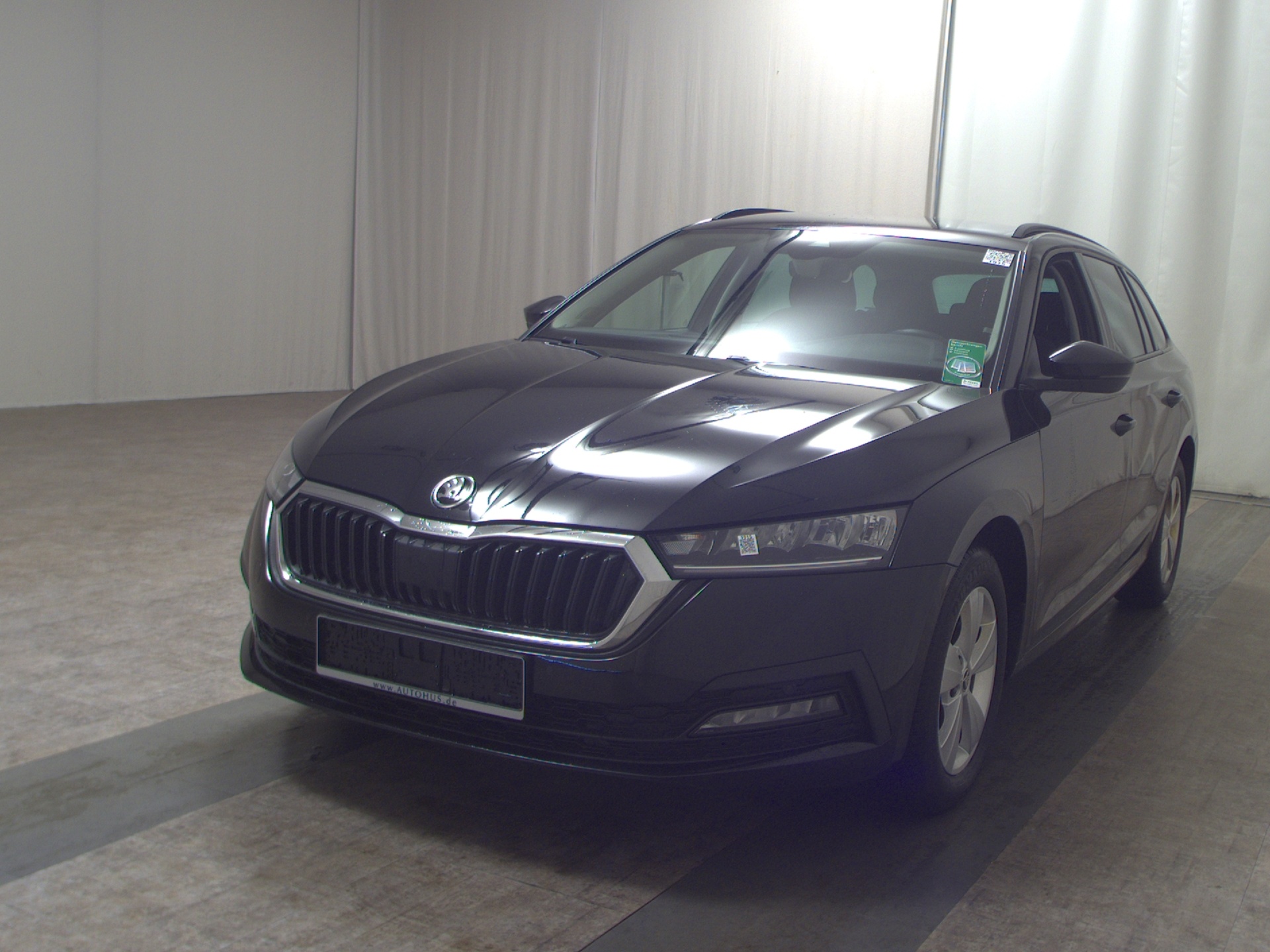 Skoda Octavia Kombi 2.0 TDI Ambition Navi LED vc AHK 2