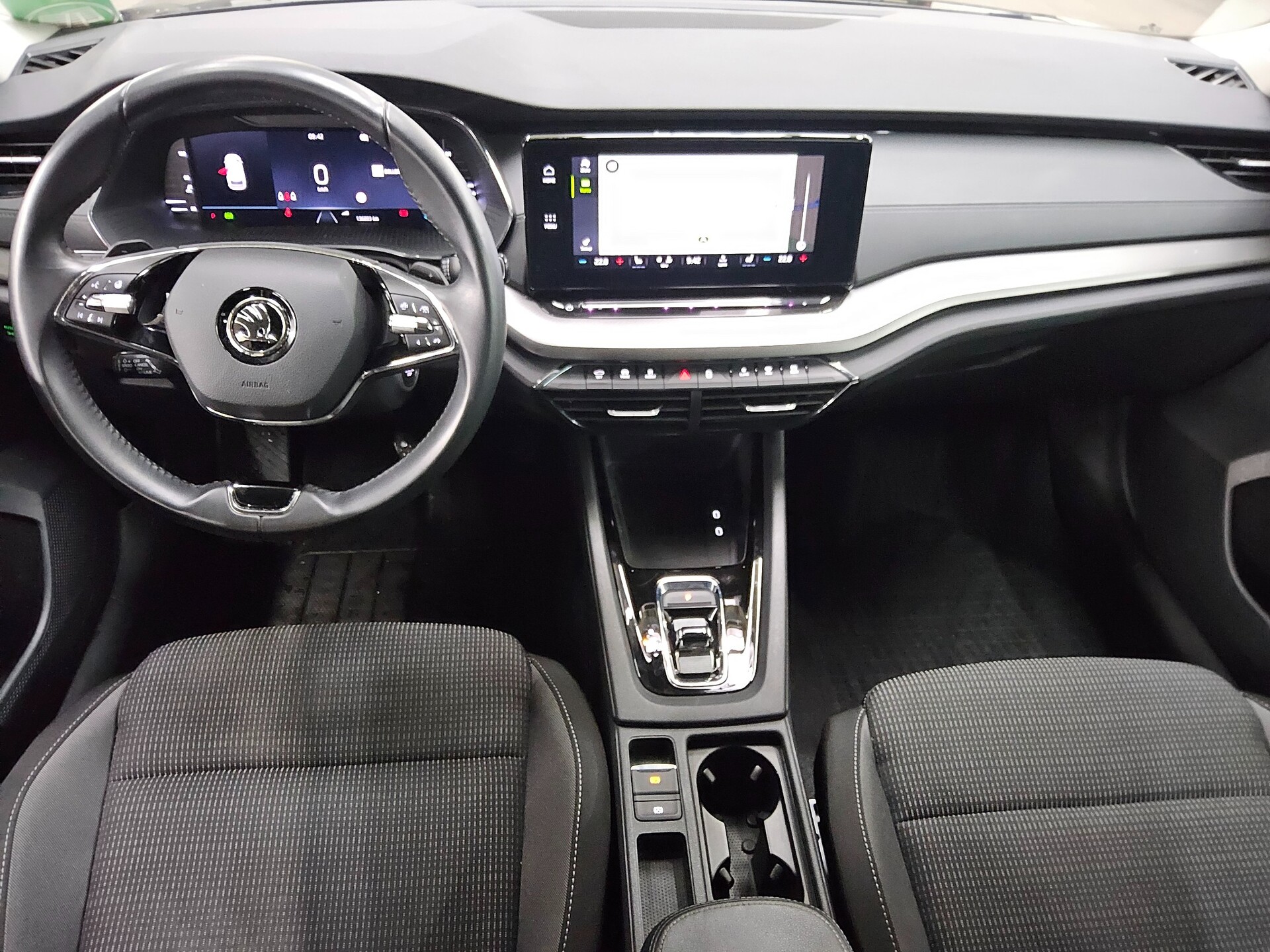 Skoda Octavia Kombi 2.0 TDI Ambition Navi LED vc AHK 5