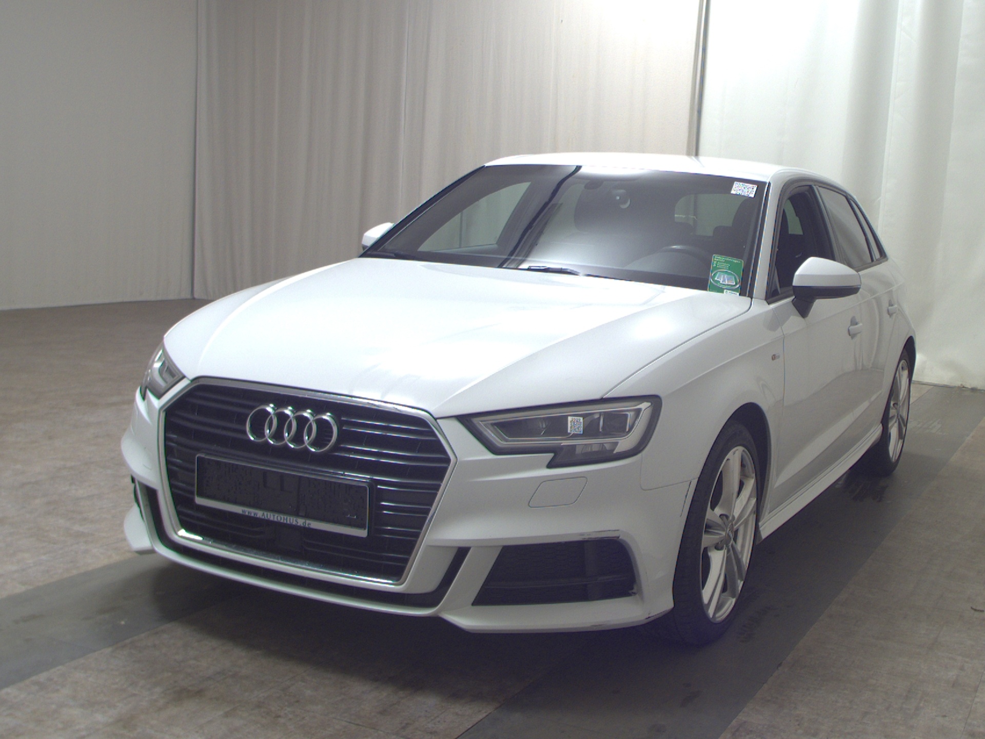 Audi A3 Sportback 35 TDI sport S-Line Nav LED Shz AHK 2