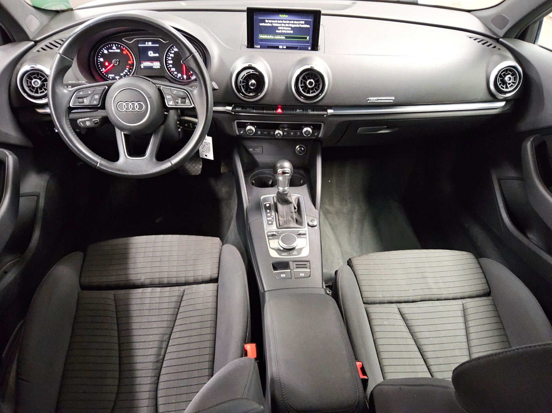 Audi A3 Sportback 35 TDI sport S-Line Nav LED Shz AHK 5