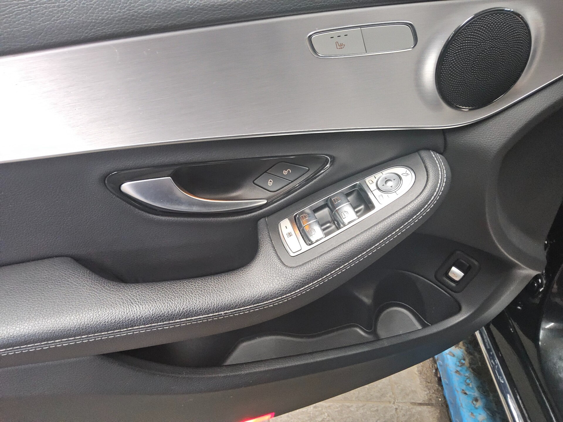 Mercedes-Benz C 220 T d Avantgarde T-Leder Navi LED AHK 9