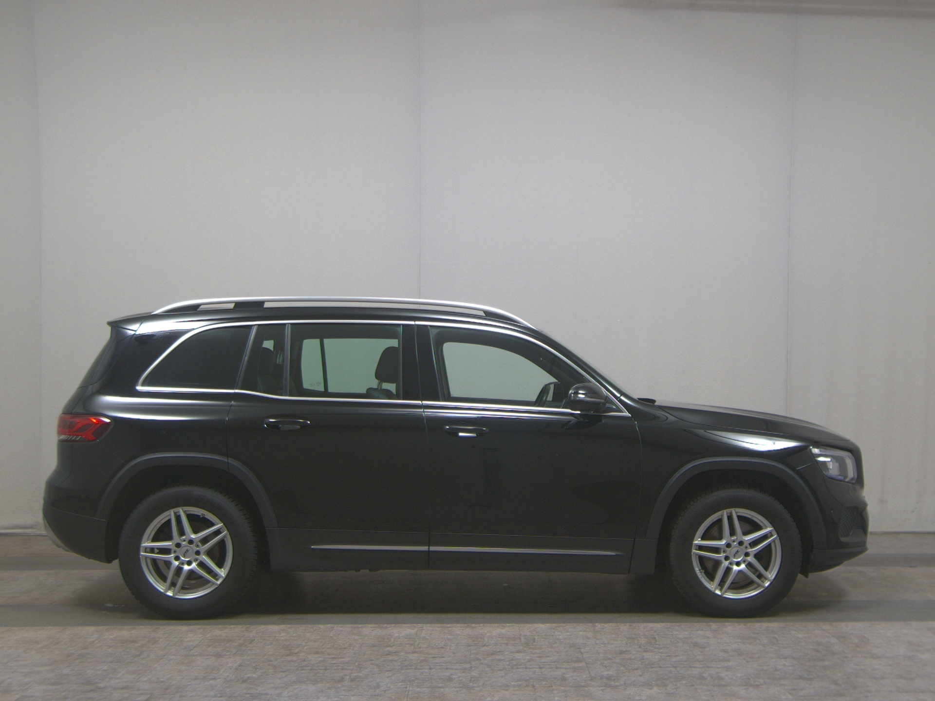 Mercedes-Benz GLB 200 d Progressive T-Leder Navi LED AHK RfK