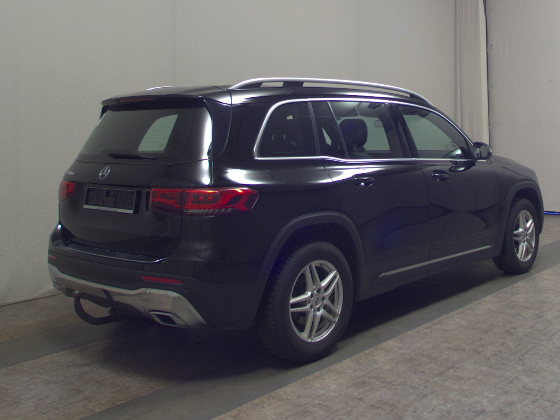 Mercedes-Benz GLB 200 d Progressive T-Leder Navi LED AHK RfK 4