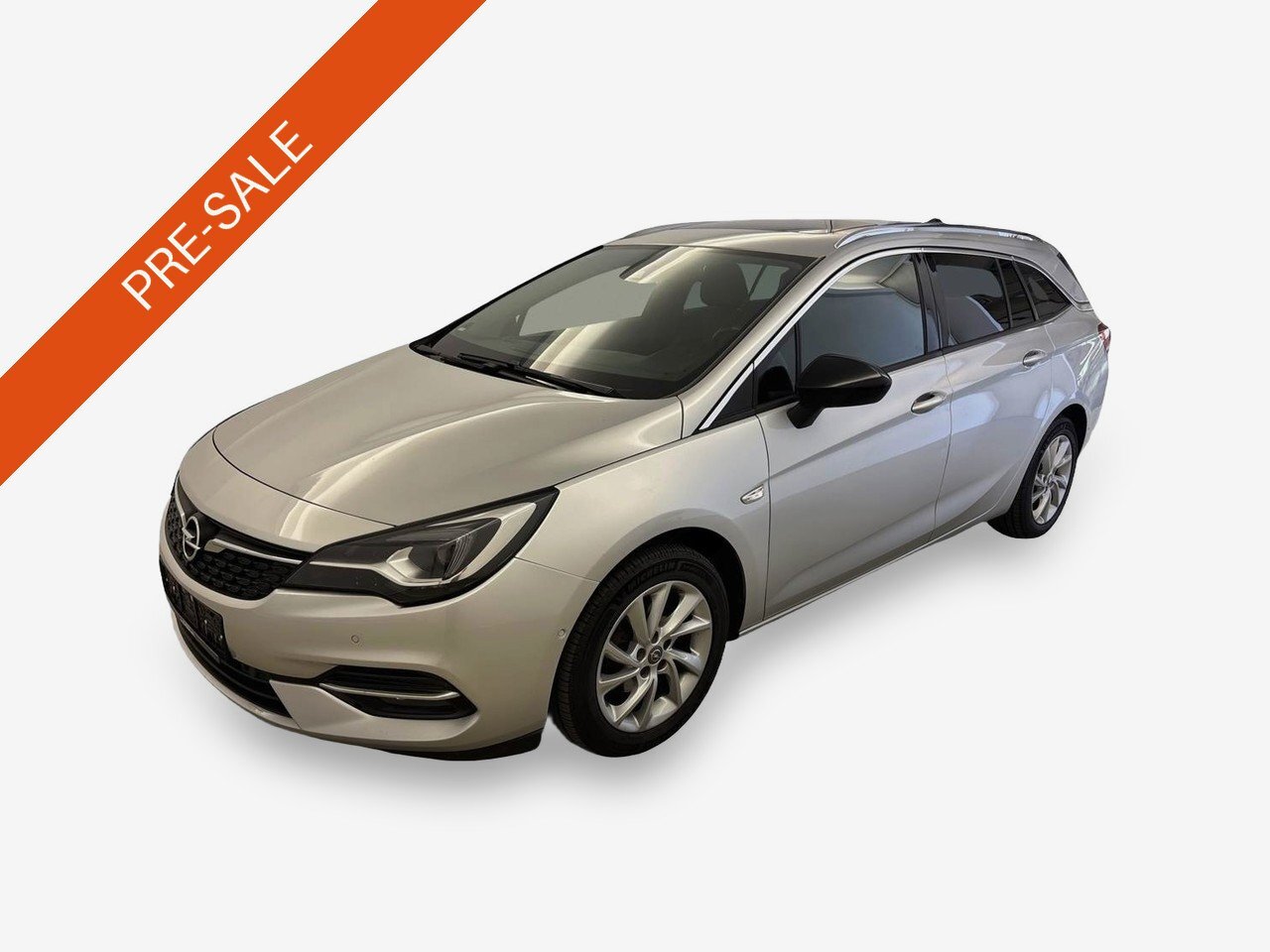 Opel Astra ST 1.5 D Elegance Navi LED GSD T-Leder AHK