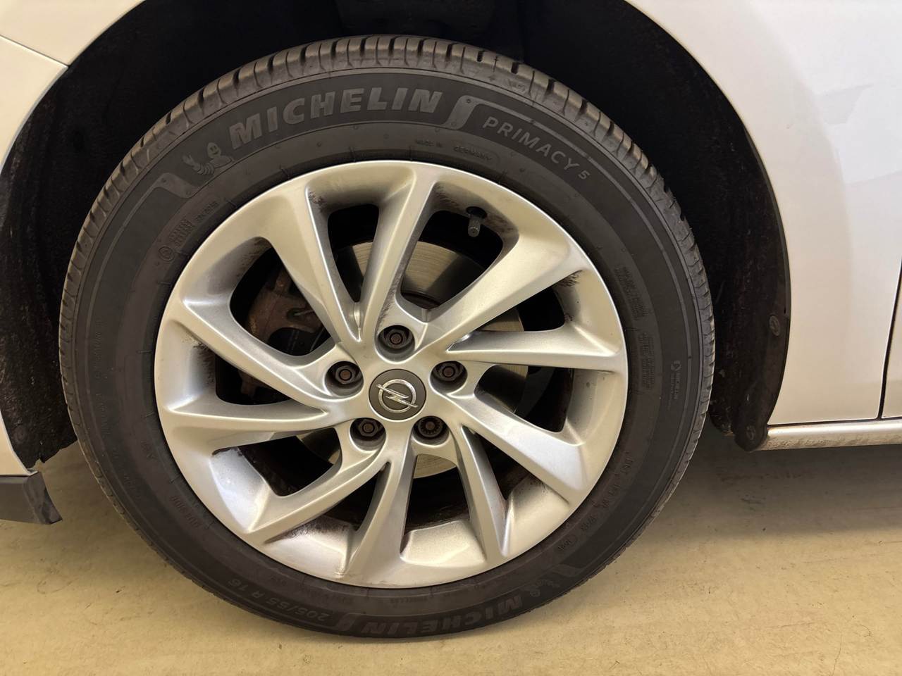Opel Astra ST 1.5 D Elegance Navi LED GSD T-Leder AHK 12