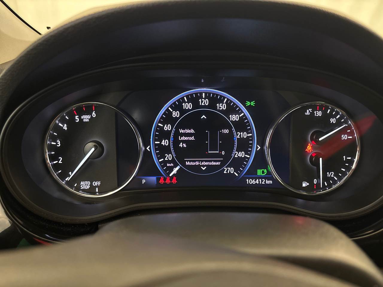 Opel Astra ST 1.5 D Elegance Navi LED GSD T-Leder AHK 9