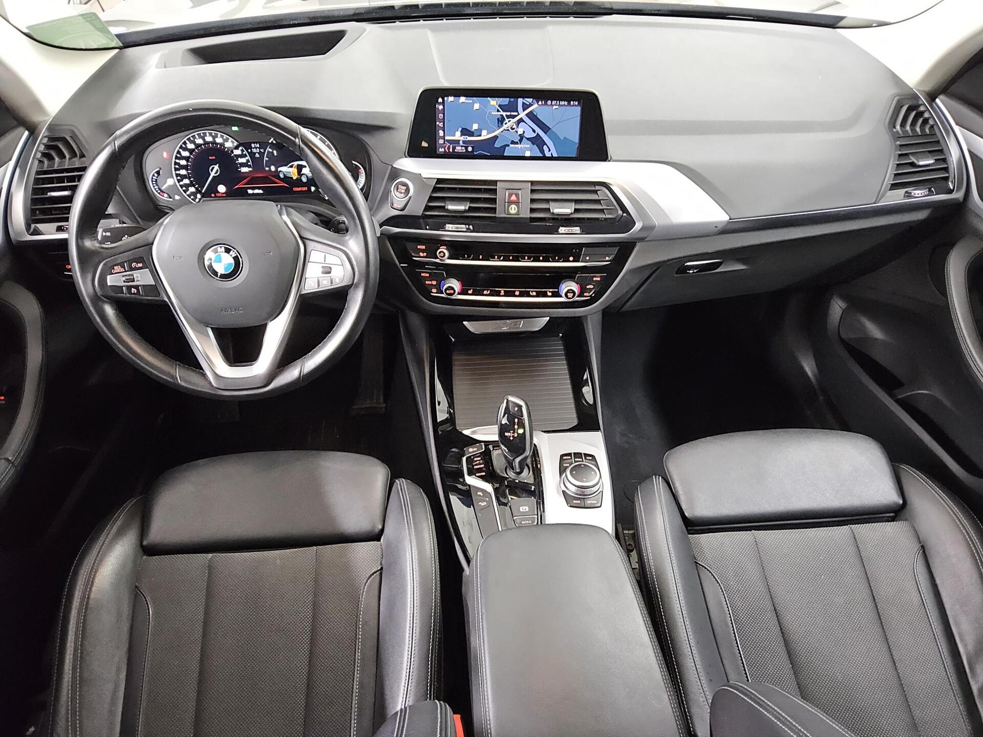BMW X3 xDrive30i Advantage Navi LED+ LC+ HuD AHK 5