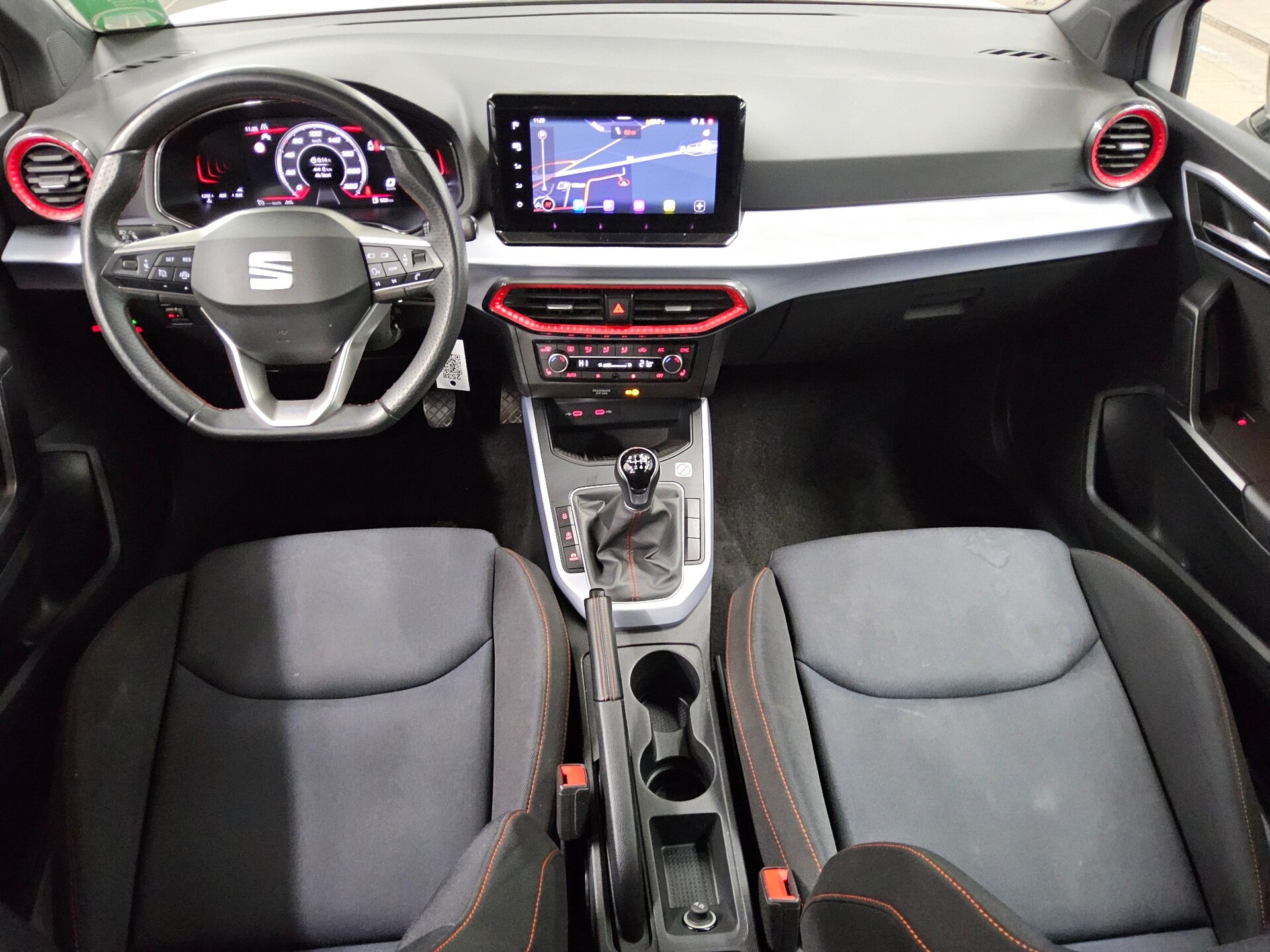 Seat Arona 1.0 TSI FR-Line Navi LED PDC SHZ 5