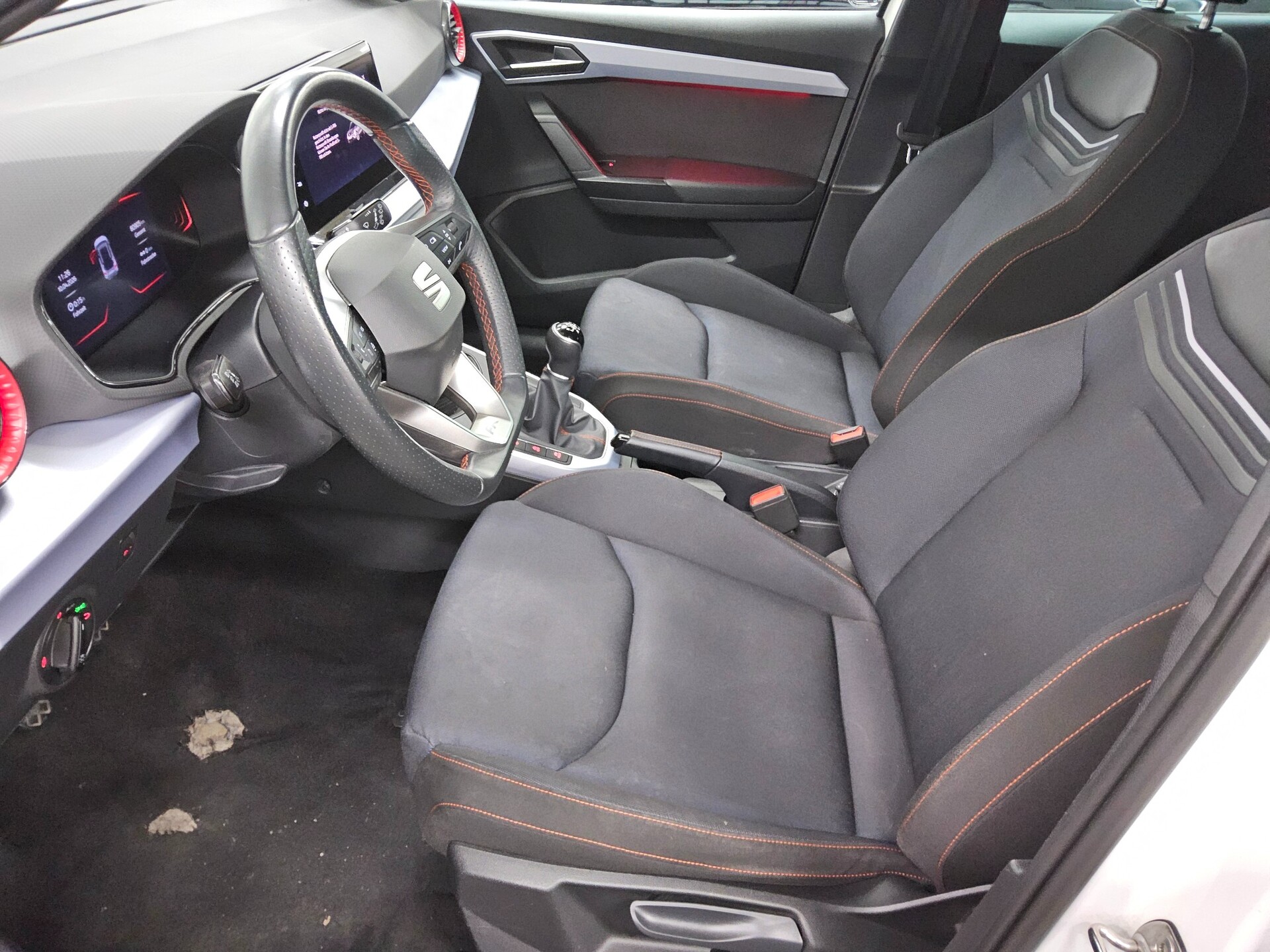 Seat Arona 1.0 TSI FR-Line Navi LED PDC SHZ 9