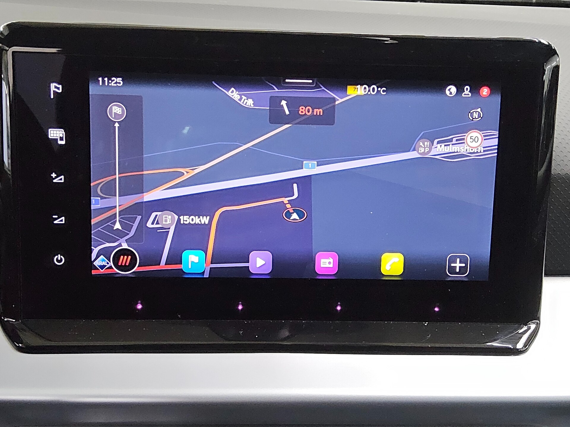 Seat Arona 1.0 TSI FR-Line Navi LED PDC SHZ 7