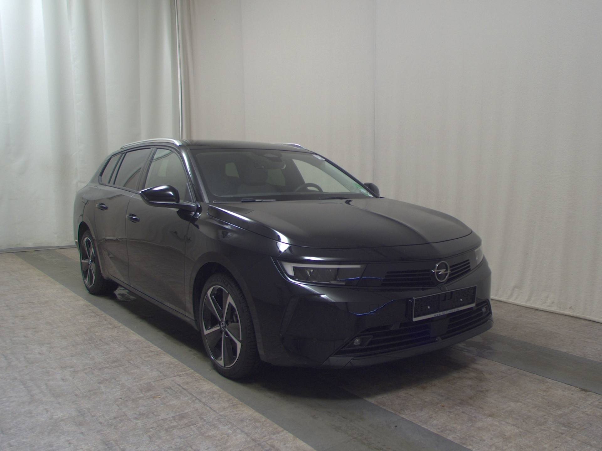 Opel Astra ST 1.5 D Elegance Navi LED T-Leder RFK SHZ 3