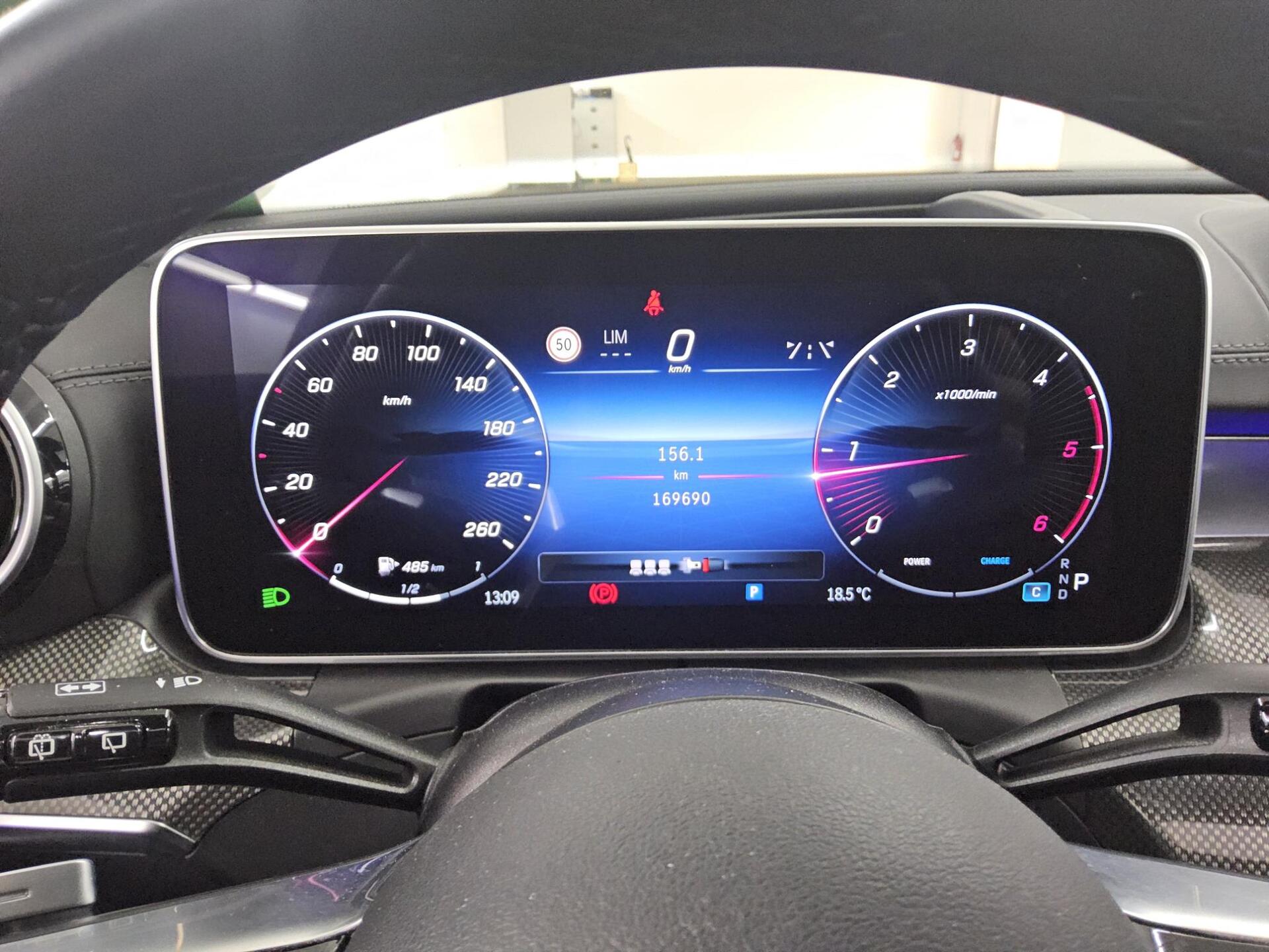 Mercedes-Benz C 220 T d AMG-Line Navi DigiLight MBUX+ Pano HuD 8