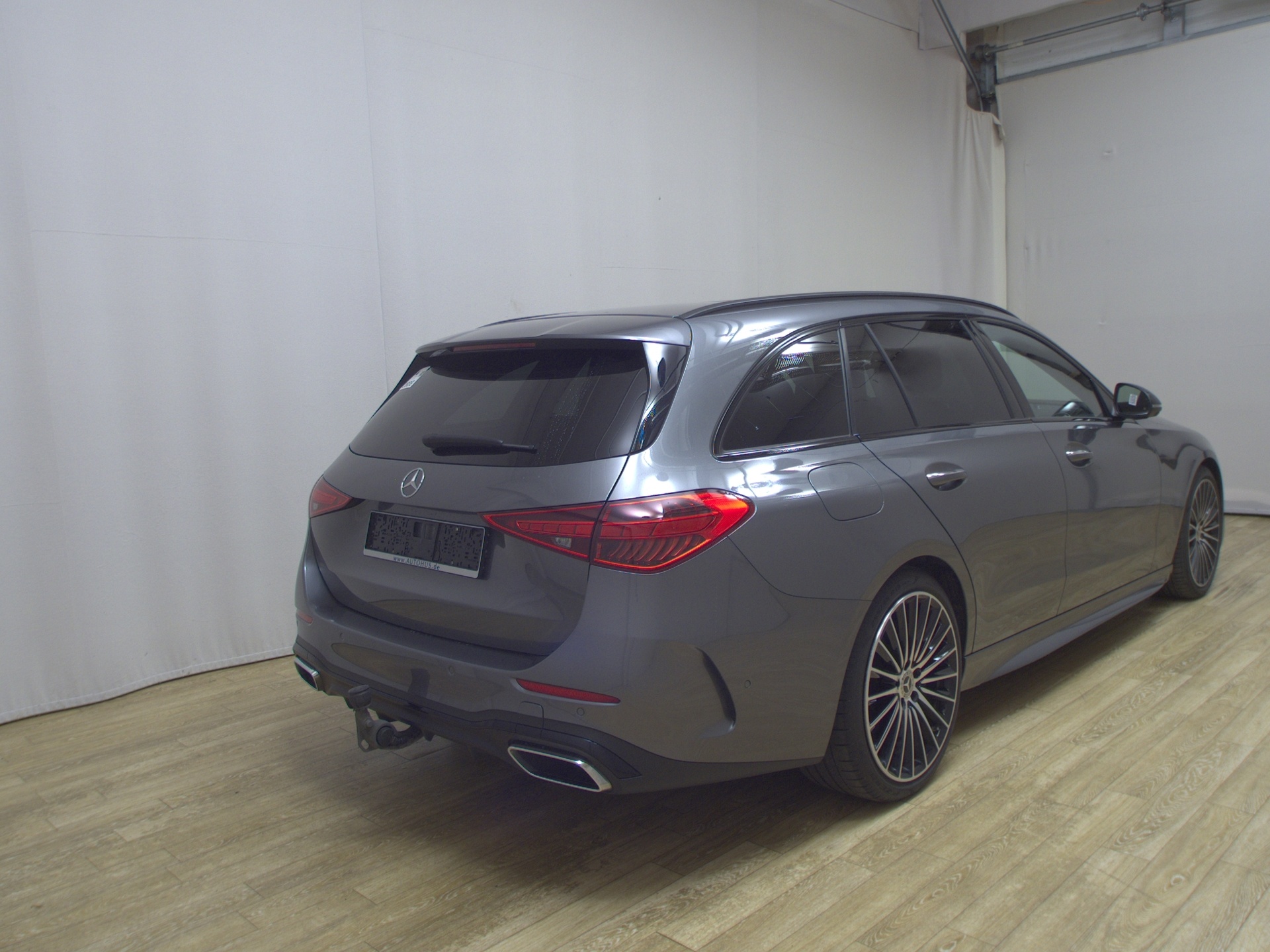 Mercedes-Benz C 220 T d AMG-Line Navi DigiLight MBUX+ Pano HuD 4