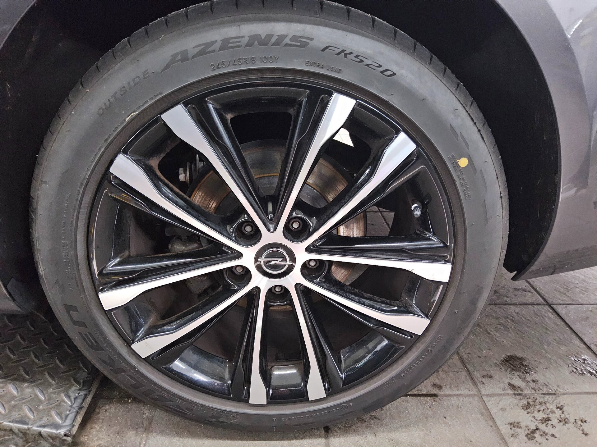 Opel Insignia ST 2.0 D Business Ed. Navi LED HuD AHK 10