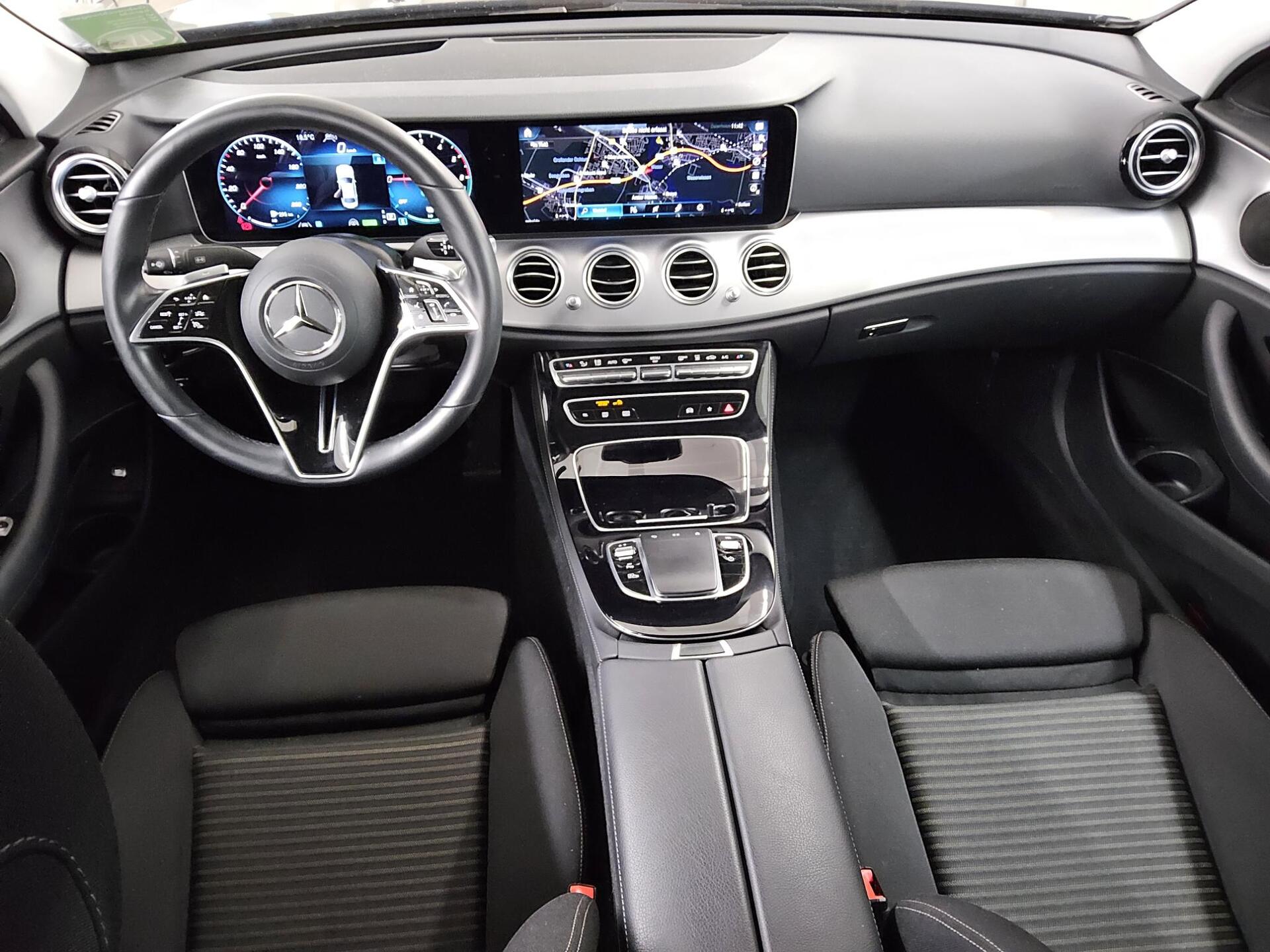 Mercedes-Benz E 300 de Avantgarde Navi LED Widescreen AHK RfK 5