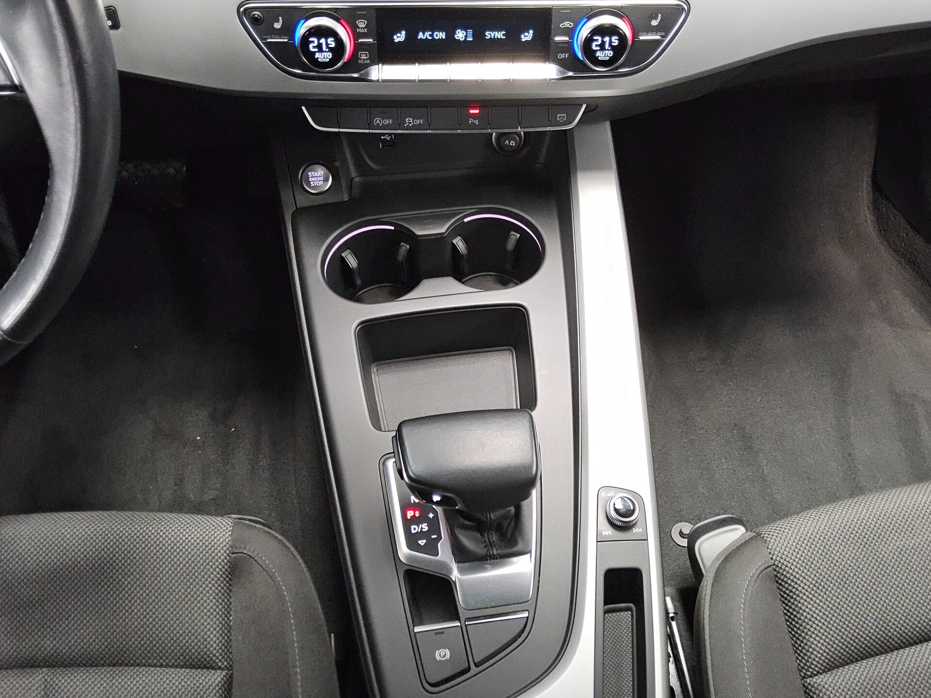 Audi A4 Avant 35 TDI S-Line Navi LED vc RfK ACC PDC 6