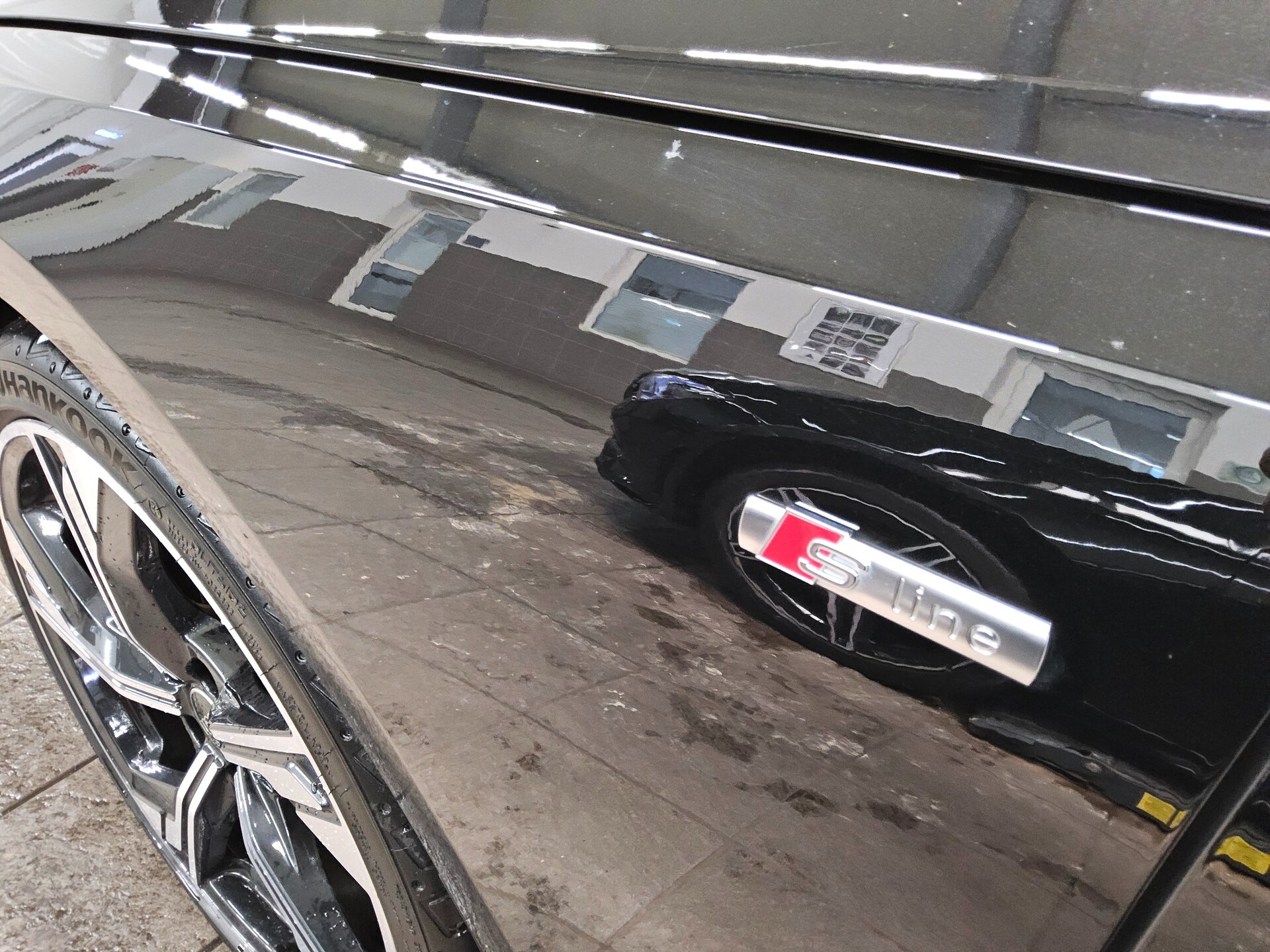 Audi A4 Avant 35 TDI S-Line Navi LED vc RfK ACC PDC 12