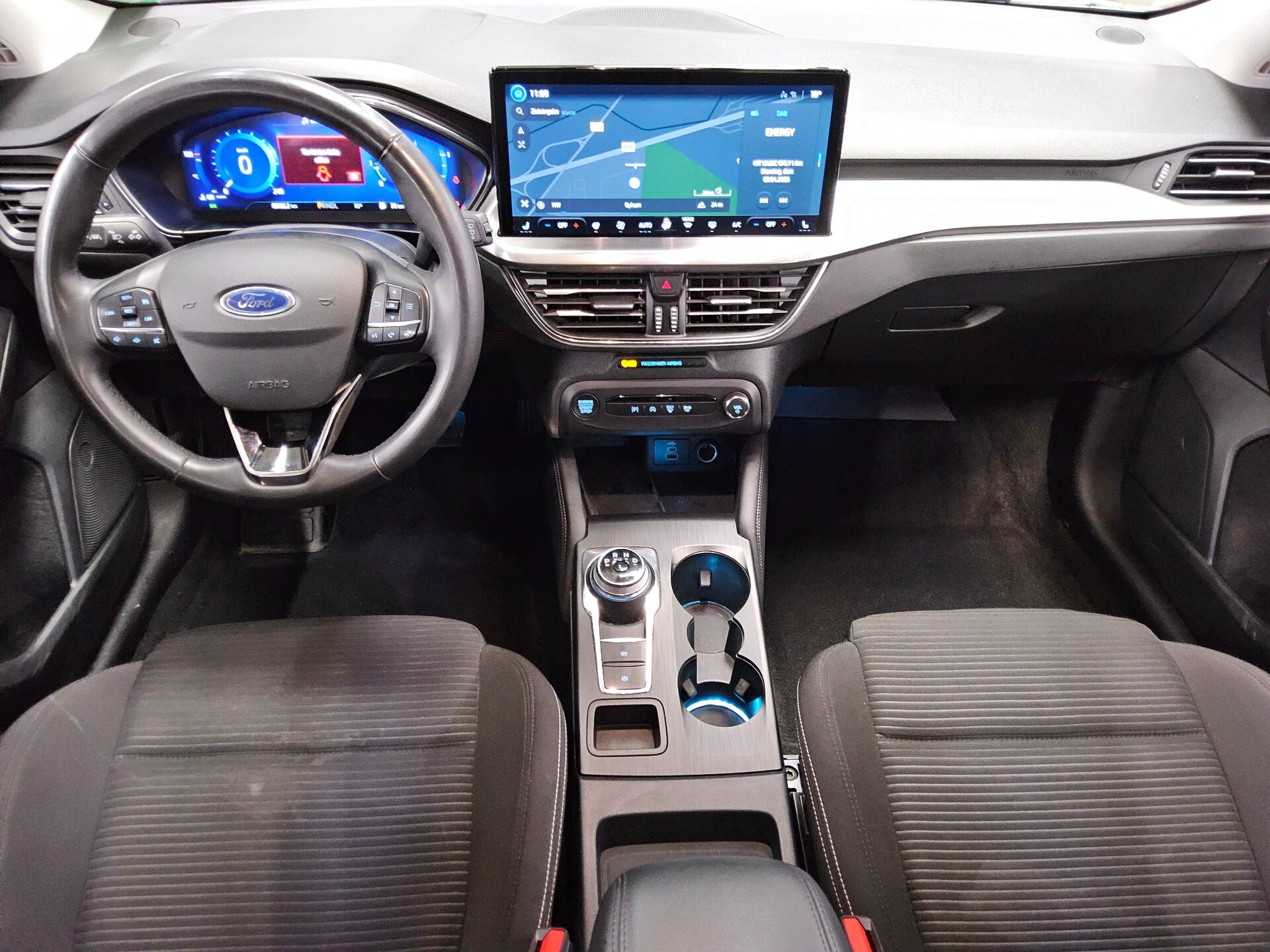 Ford Focus Turnier 1.5 EB Titanium X Navi LED vc RfK 5