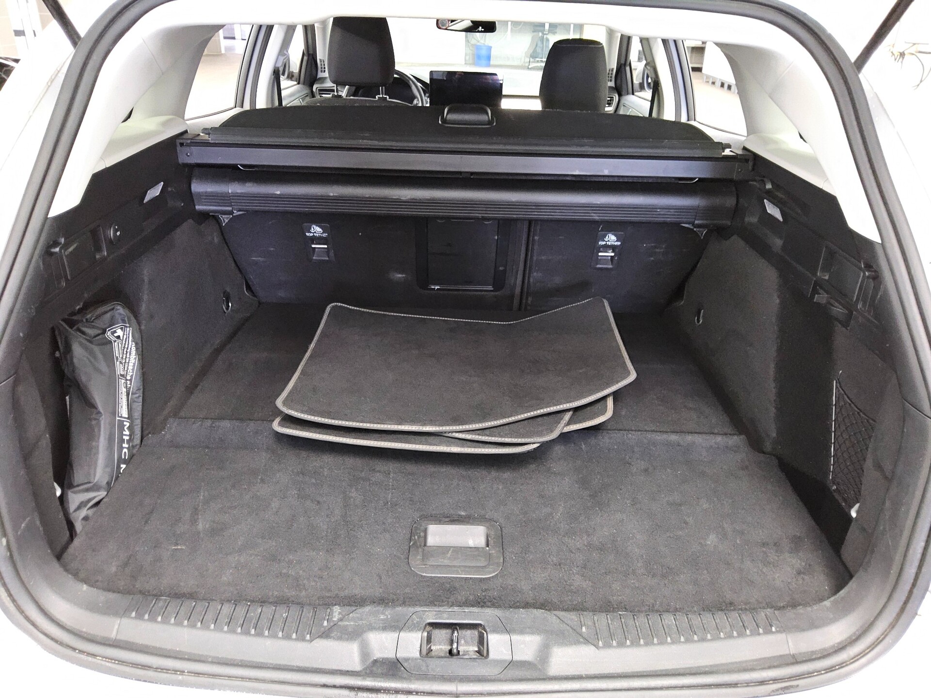 Ford Focus Turnier 1.5 EB Titanium X Navi LED vc RfK 12