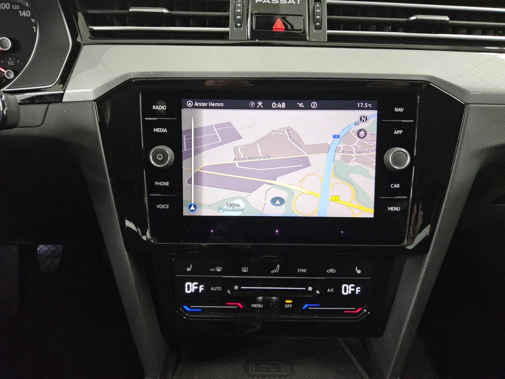 Volkswagen Passat Var. 2.0 TDI Business Navi LED PDC RfK 7