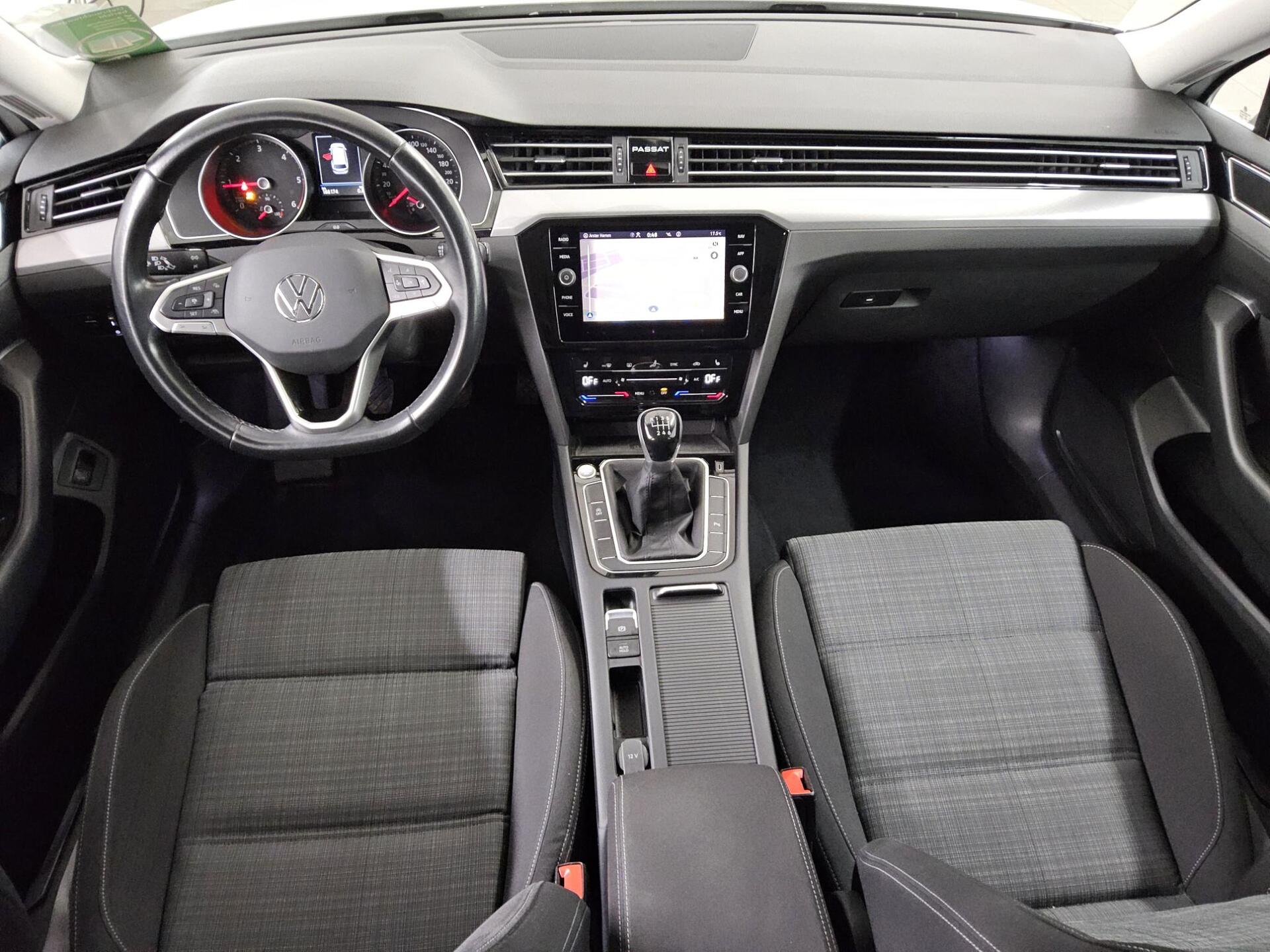 Volkswagen Passat Var. 2.0 TDI Business Navi LED PDC RfK 5