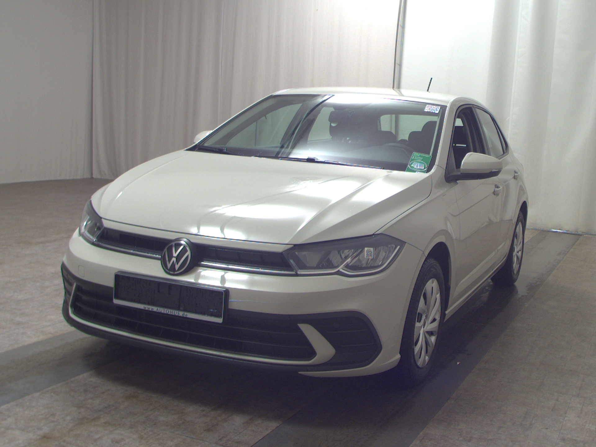 Volkswagen Polo 1.0 LED DC DAB Klima 2