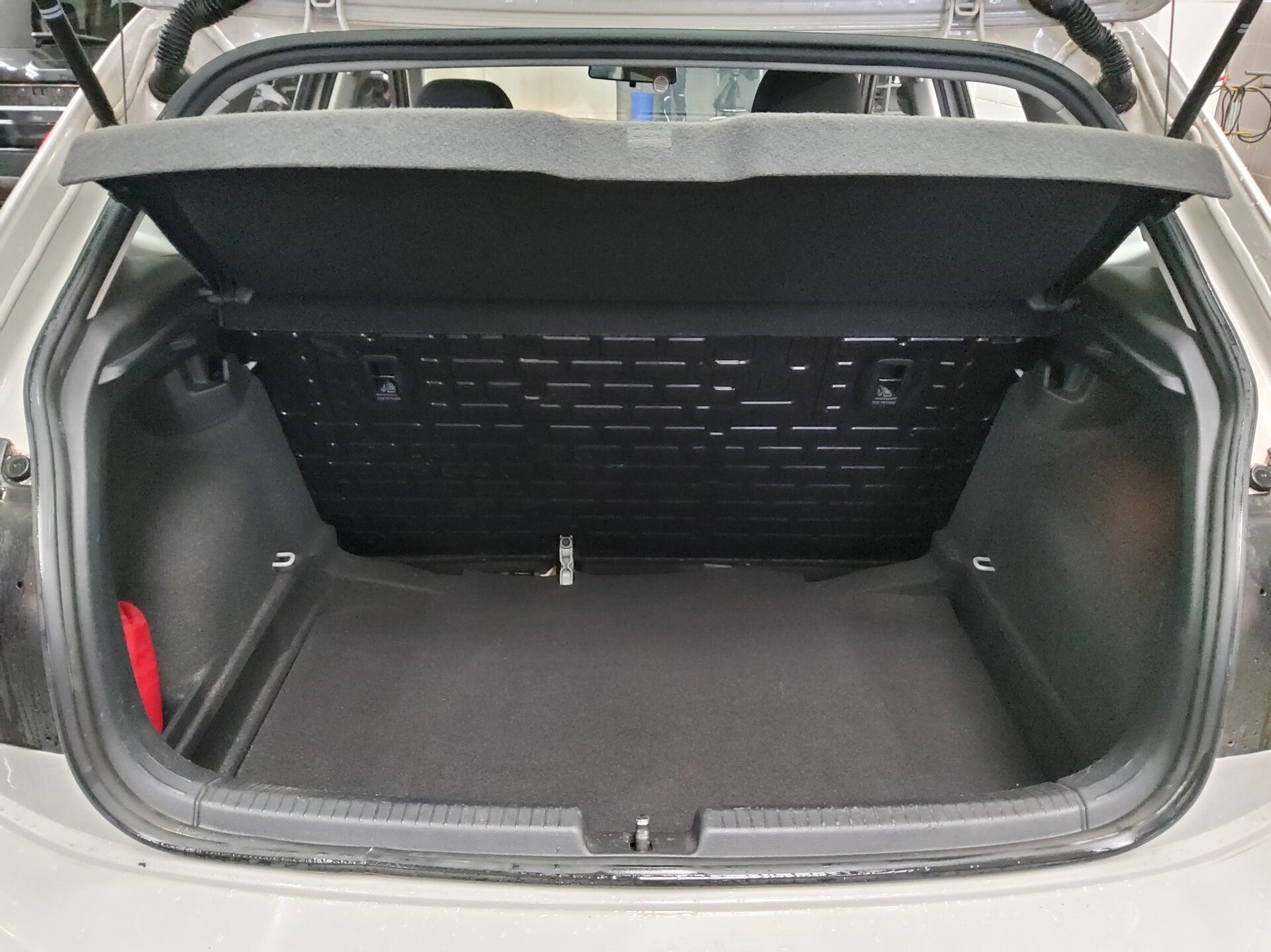 Volkswagen Polo 1.0 LED DC DAB Klima 12