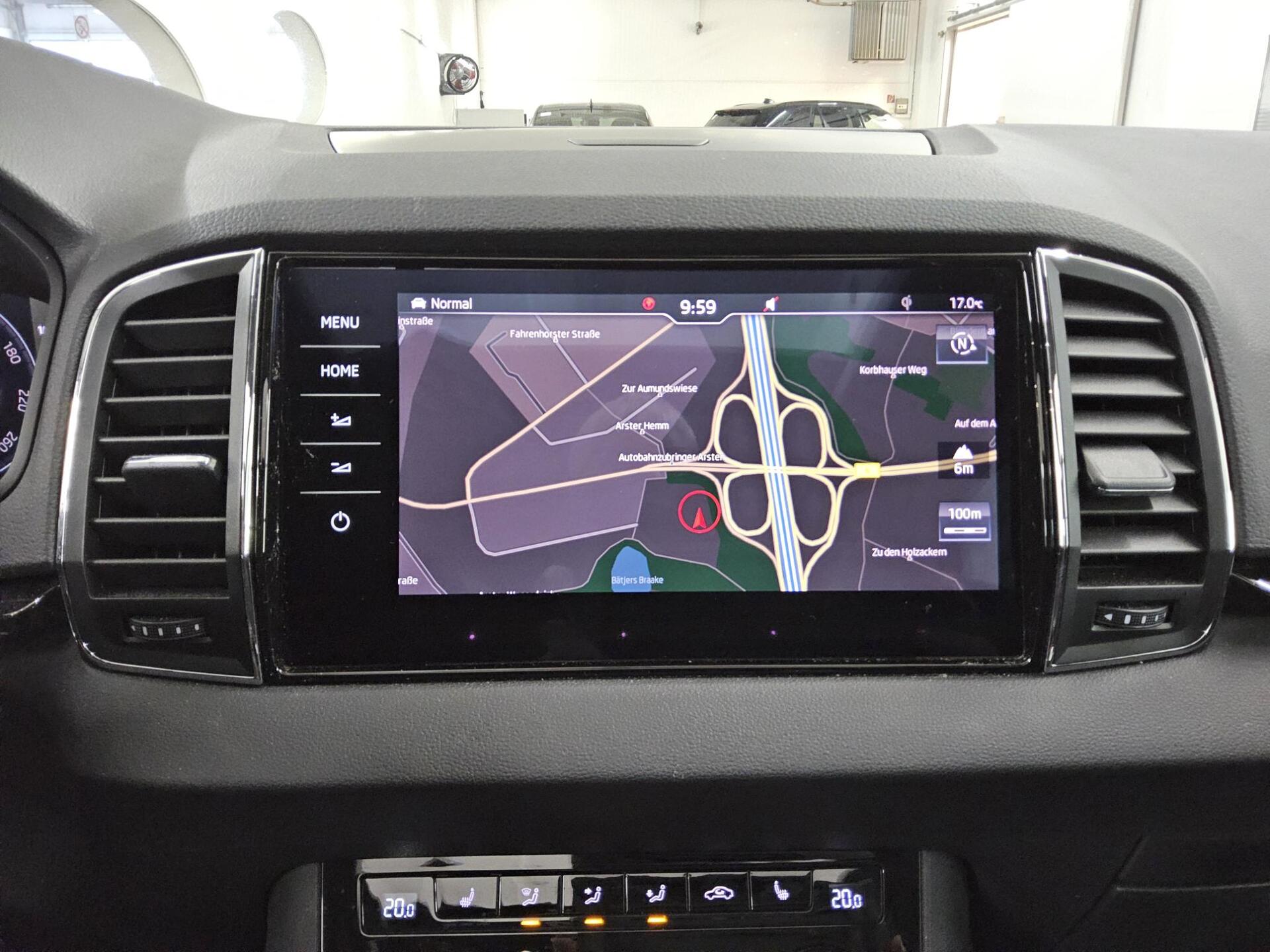 Skoda Karoq 2.0 TDI 4x4 Scout Navi LED vc Pano 7