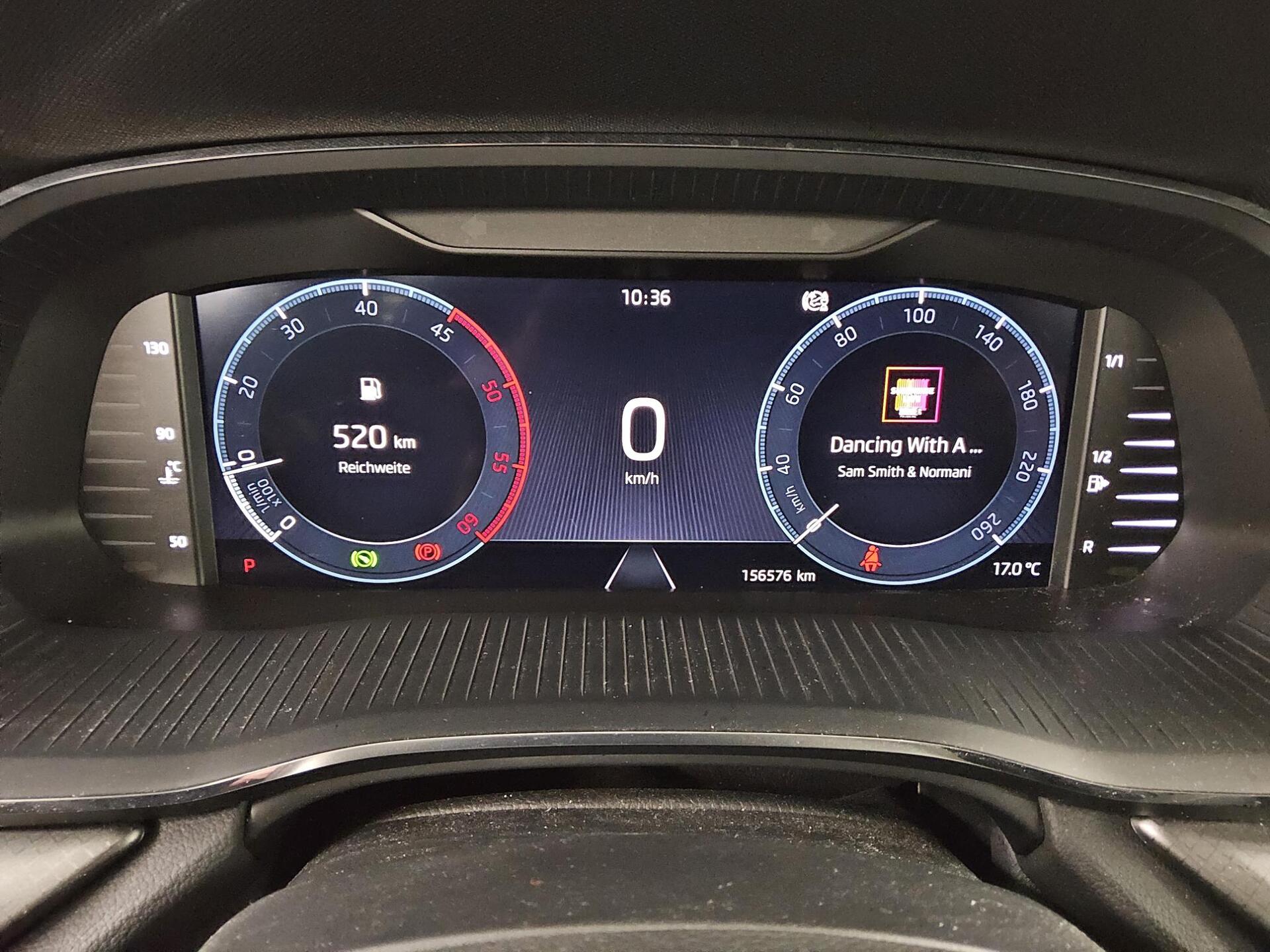 Skoda Octavia Kombi 2.0 TDI Ambition Navi LED vc Pano 8