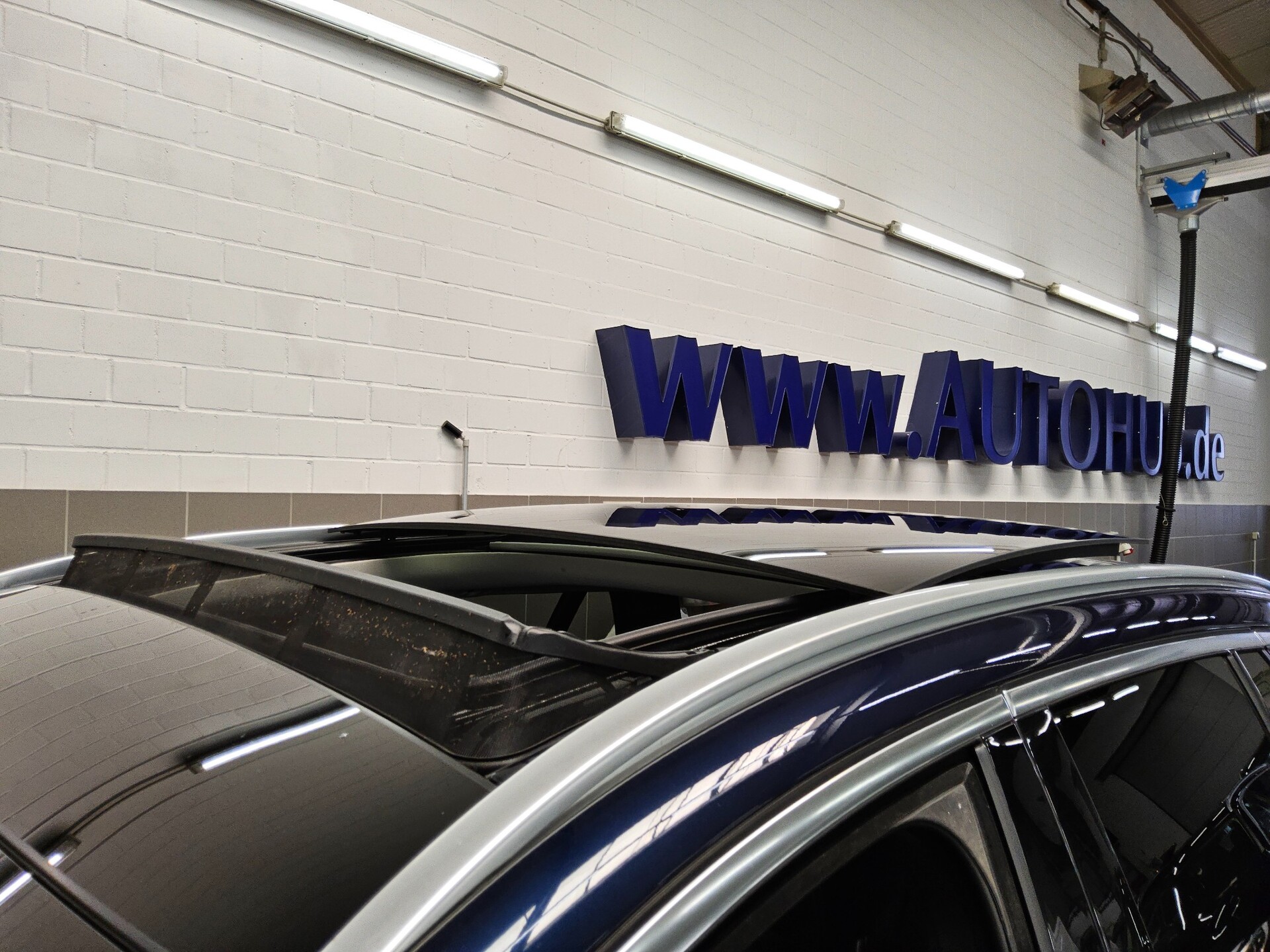 Mercedes-Benz E 300 T de 4M Avantgarde Navi Widescrn Pano MBUX 11