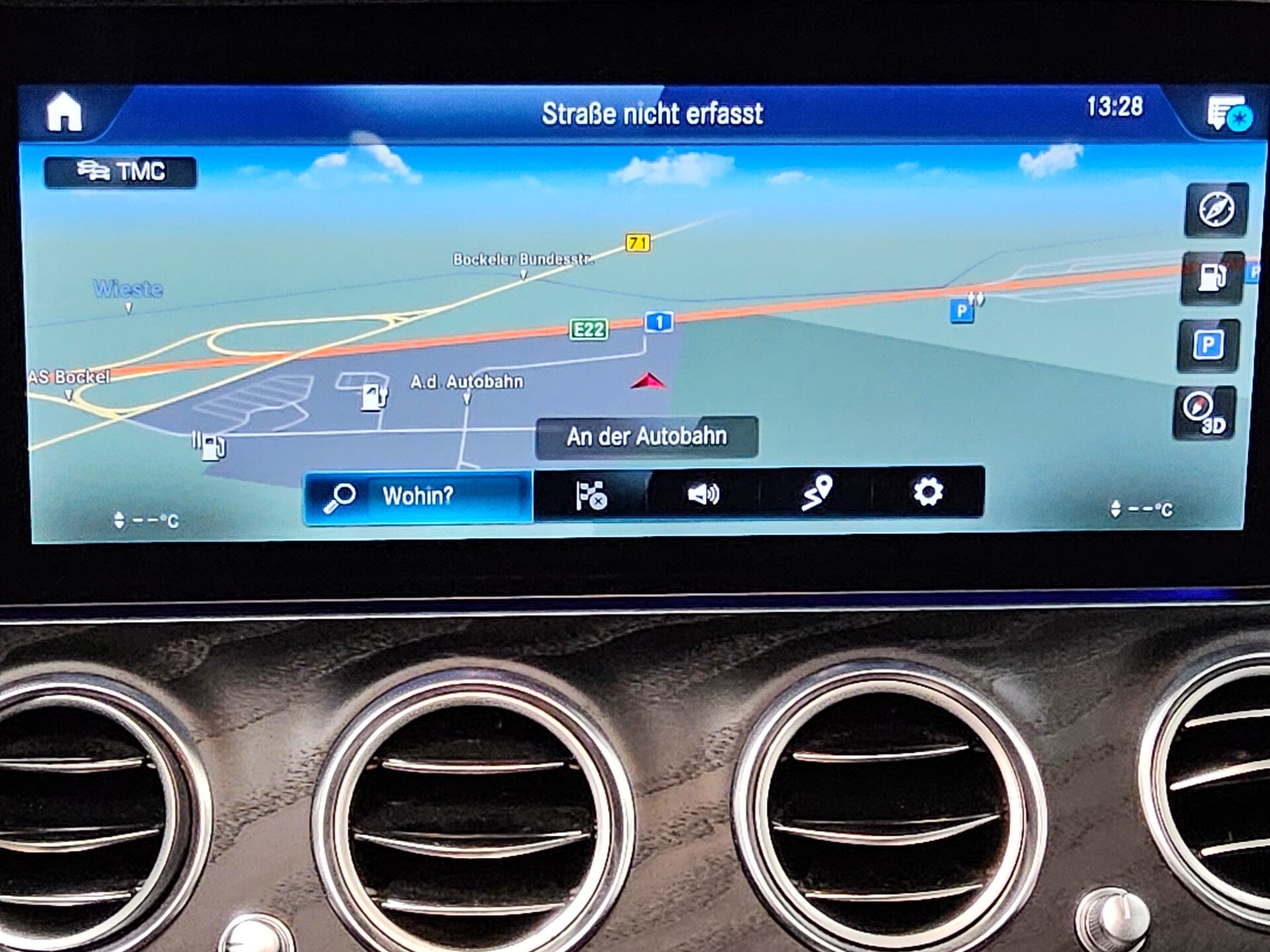 Mercedes-Benz E 300 T de 4M Avantgarde Navi Widescrn Pano MBUX 7