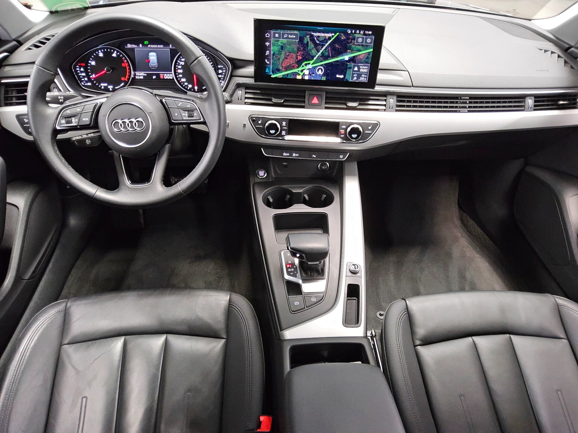 Audi A4 Avant 35 TDI advanced Leder Navi LED Tempomat 5