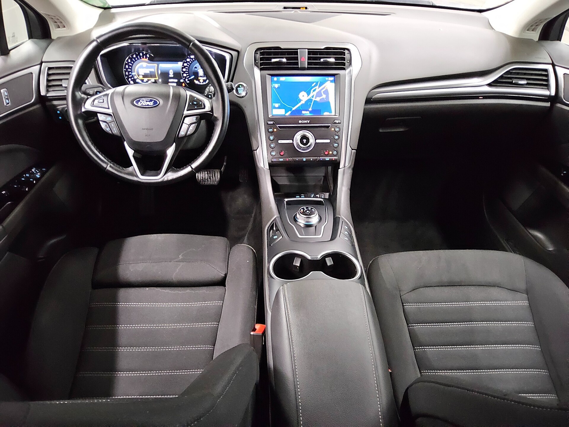 Ford Mondeo Turnier 2.0 EB Titanium Navi LED AHK ACC 5