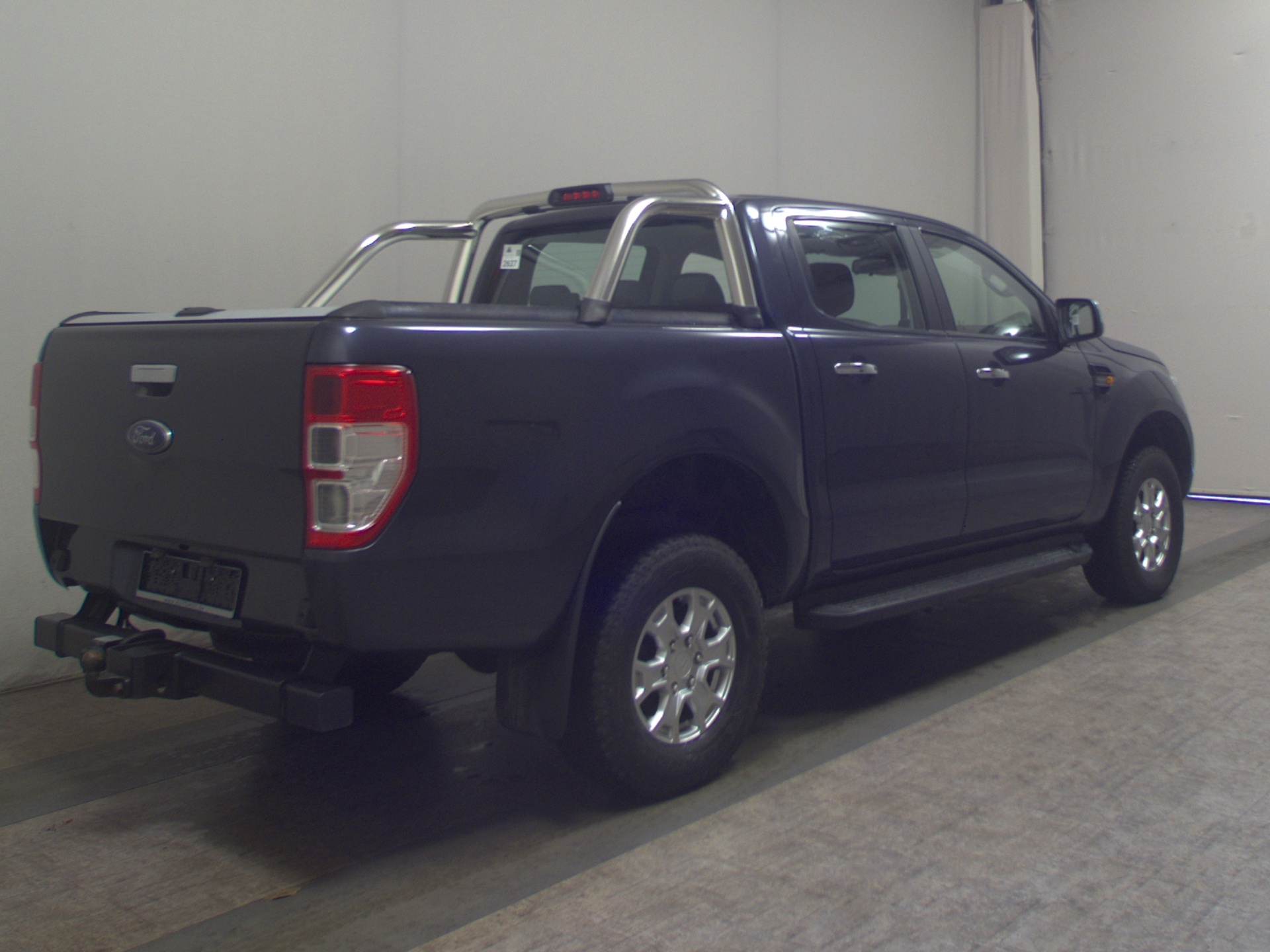 Ford Ranger 2.0 TDCI 4x4 Panther XLT DOKA Navi AHK 4