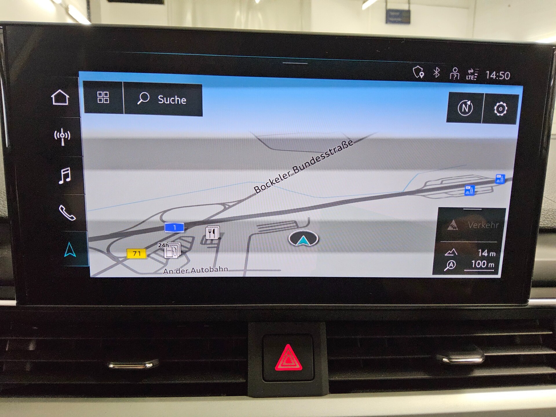 Audi A4 Avant 35 TDI advanced Navi LED vc StandHzg 7