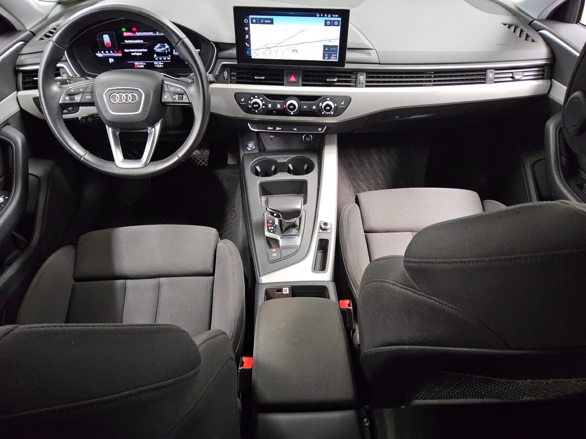 Audi A4 Avant 35 TDI advanced Navi LED vc StandHzg 5