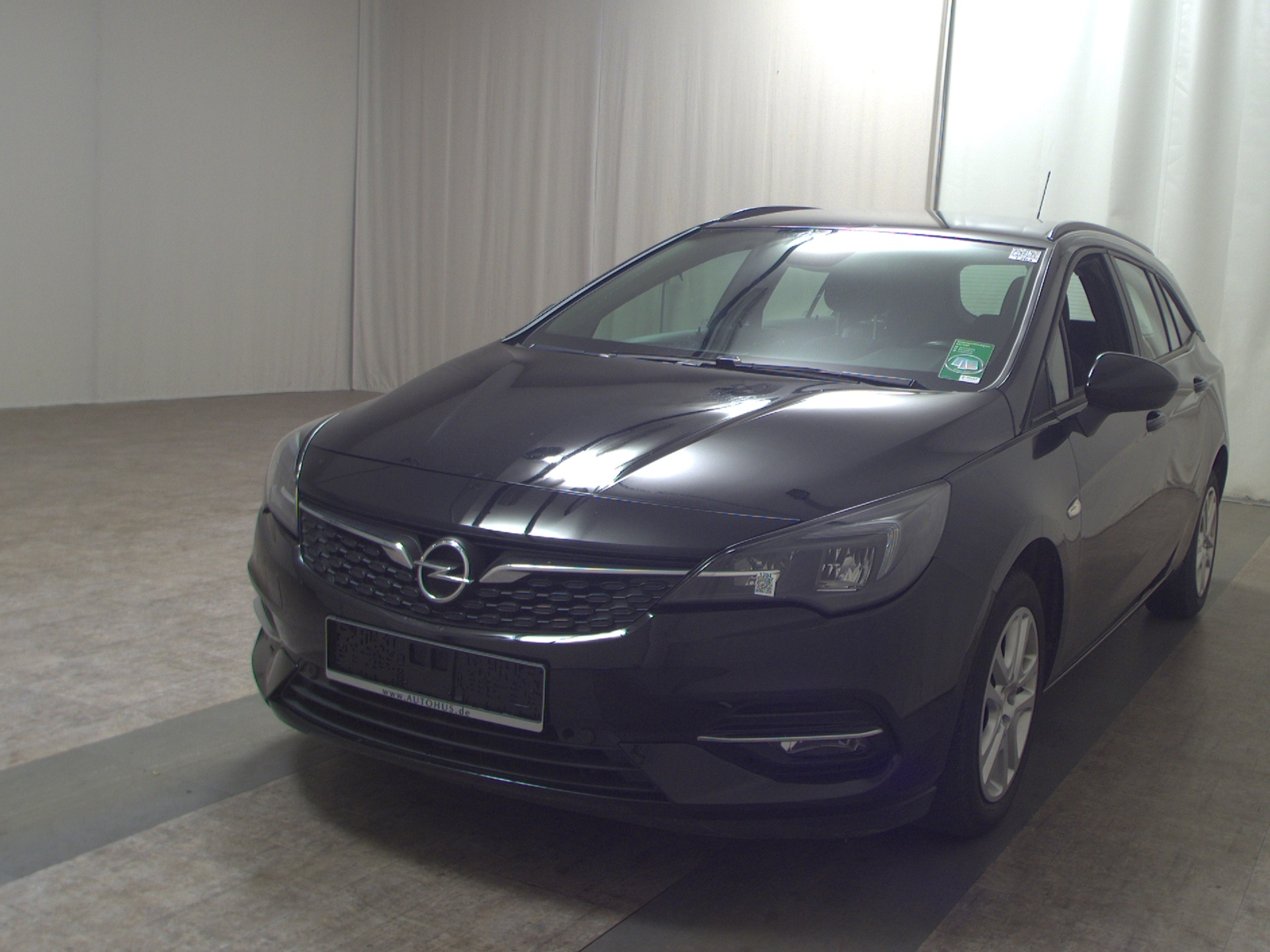 Opel Astra ST 1.5 D Business Ed. Navi LED RFK SHZ 2