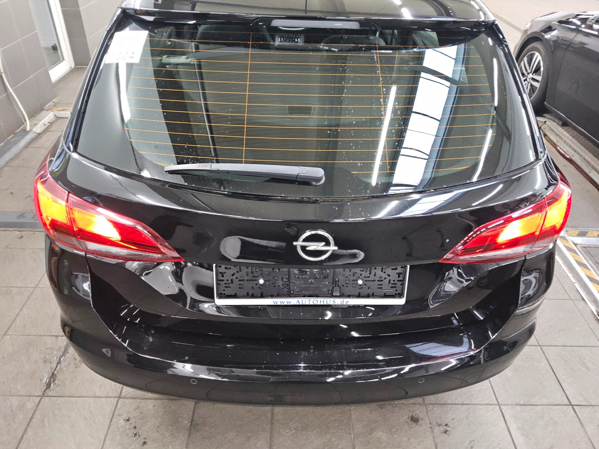 Opel Astra ST 1.5 D Business Ed. Navi LED RFK SHZ 11