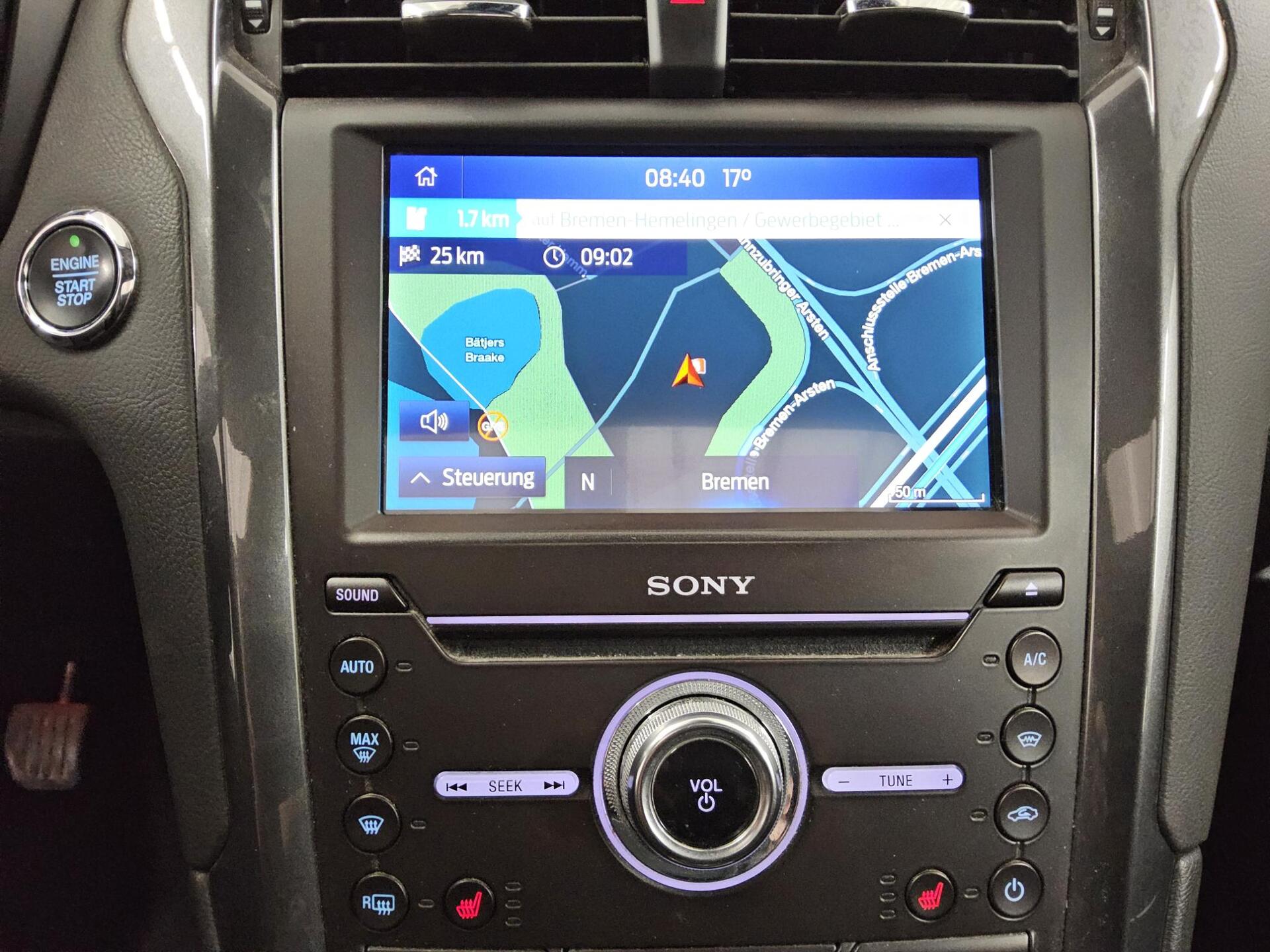 Ford Mondeo Turnier 2.0 EB Titanium Navi LED Pano 7