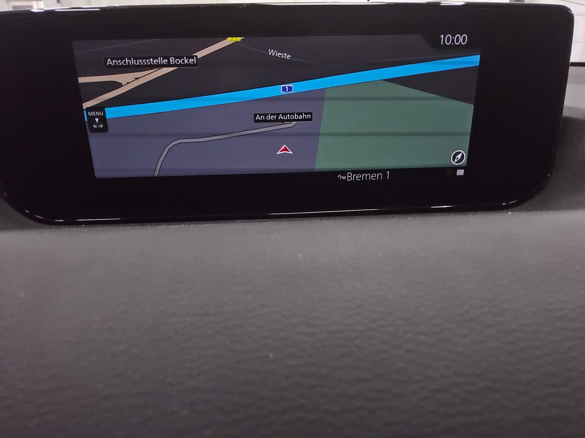 Mazda MX-30 e-SKYACTIV First Ed. Navi LED Shz HuD PDC 7