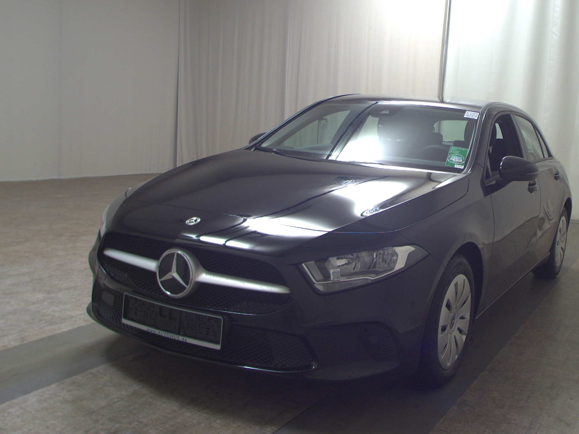 Mercedes-Benz A 180 d Navi Shz PDC BT Tempomat 2
