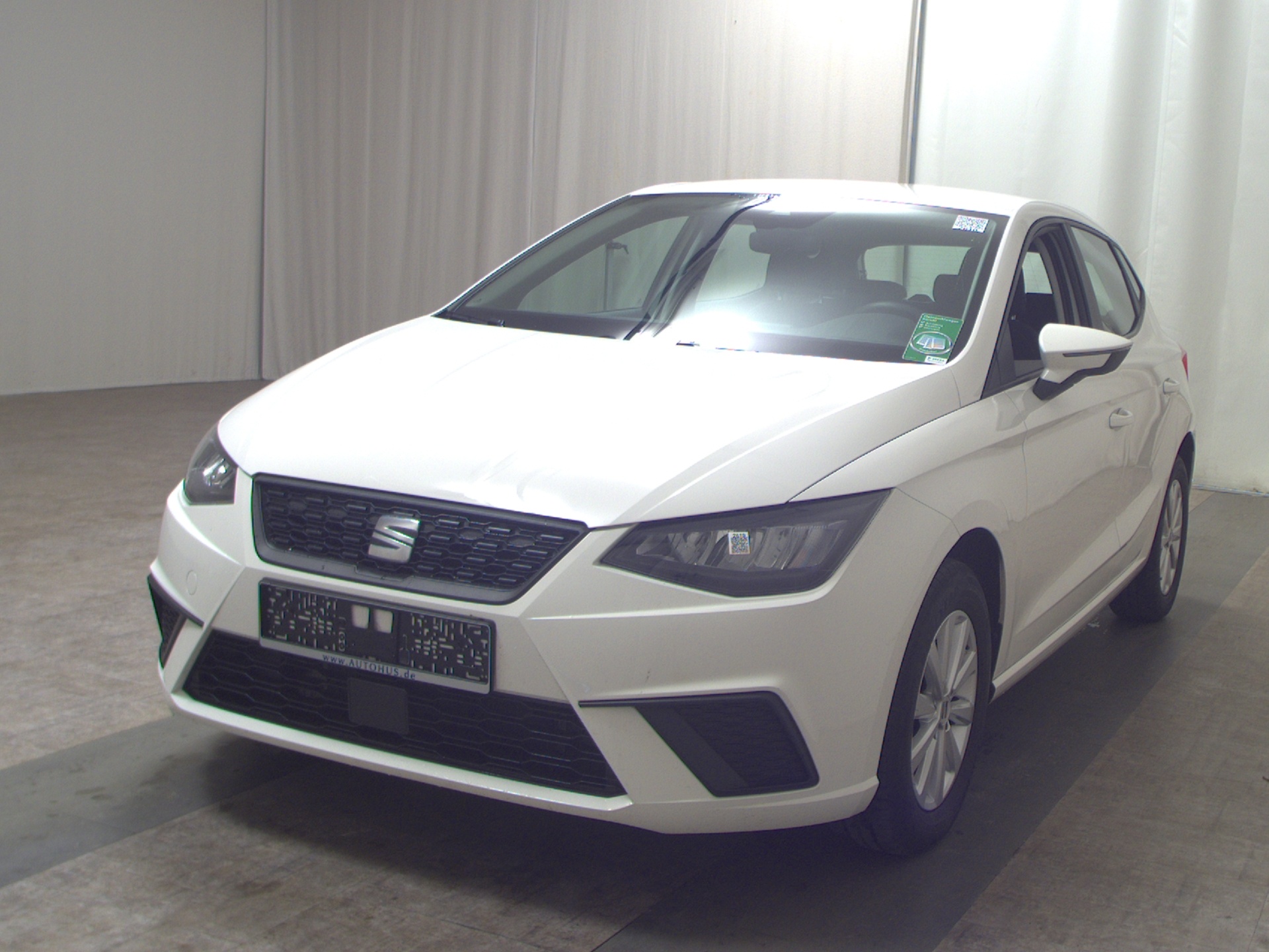 Seat Ibiza 1.0 TSI Style Shz Klima Tempomat 2