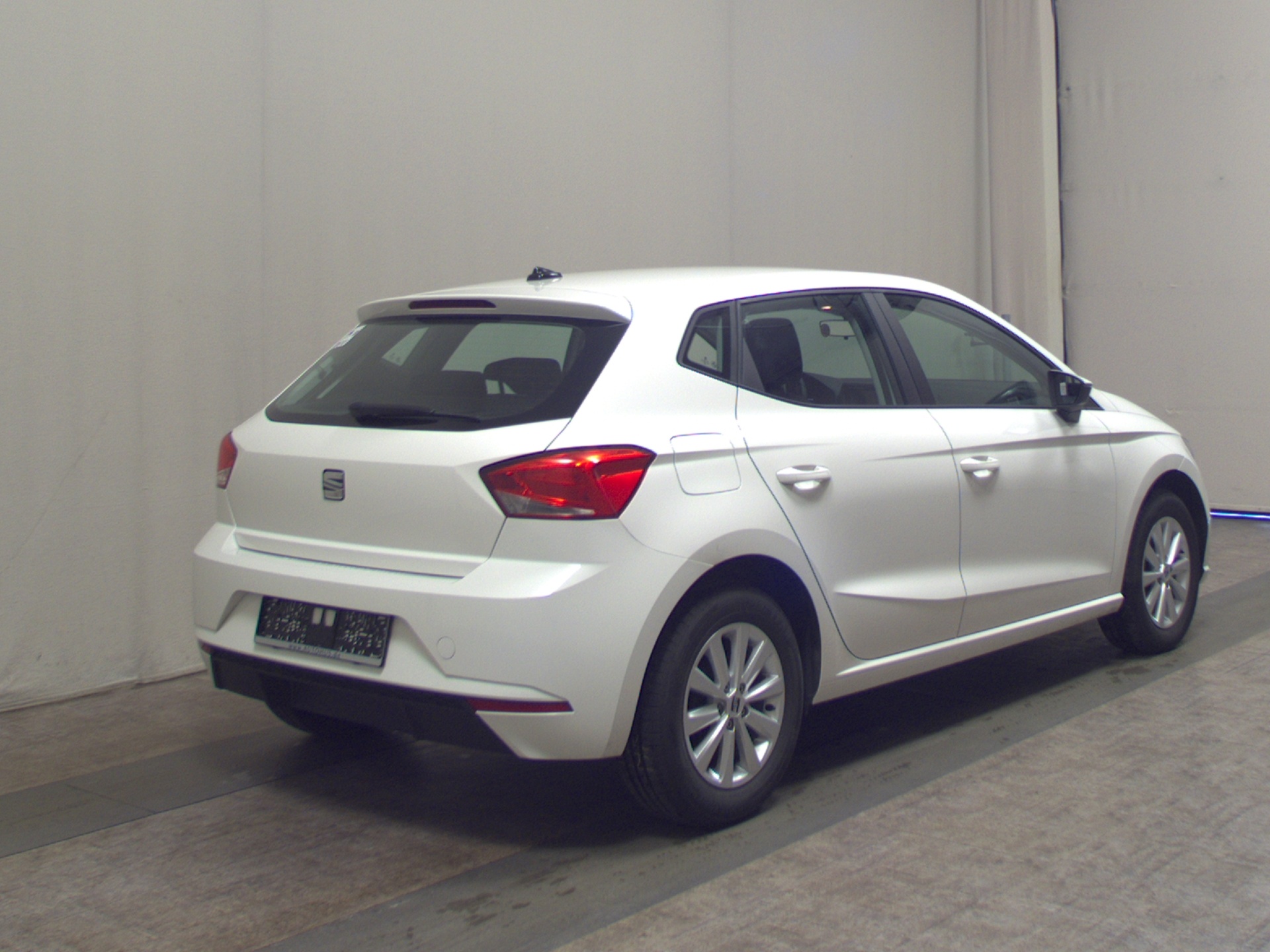 Seat Ibiza 1.0 TSI Style Shz Klima Tempomat 4