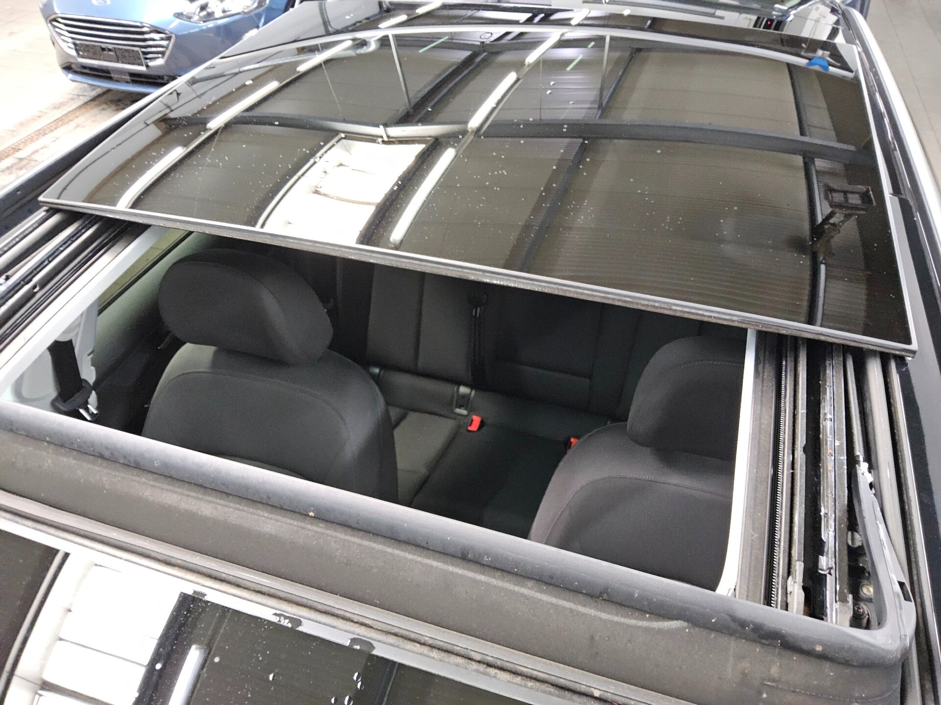 Audi A6 Avant 45 TDI Qu. Navi Matrix-LED Pano RFK ACC 11