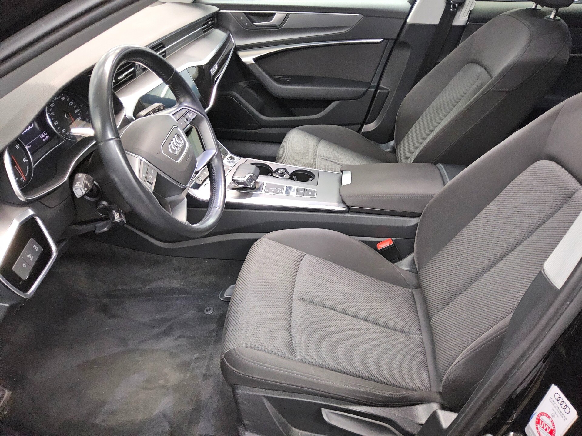 Audi A6 Avant 45 TDI Qu. Navi Matrix-LED Pano RFK ACC 8