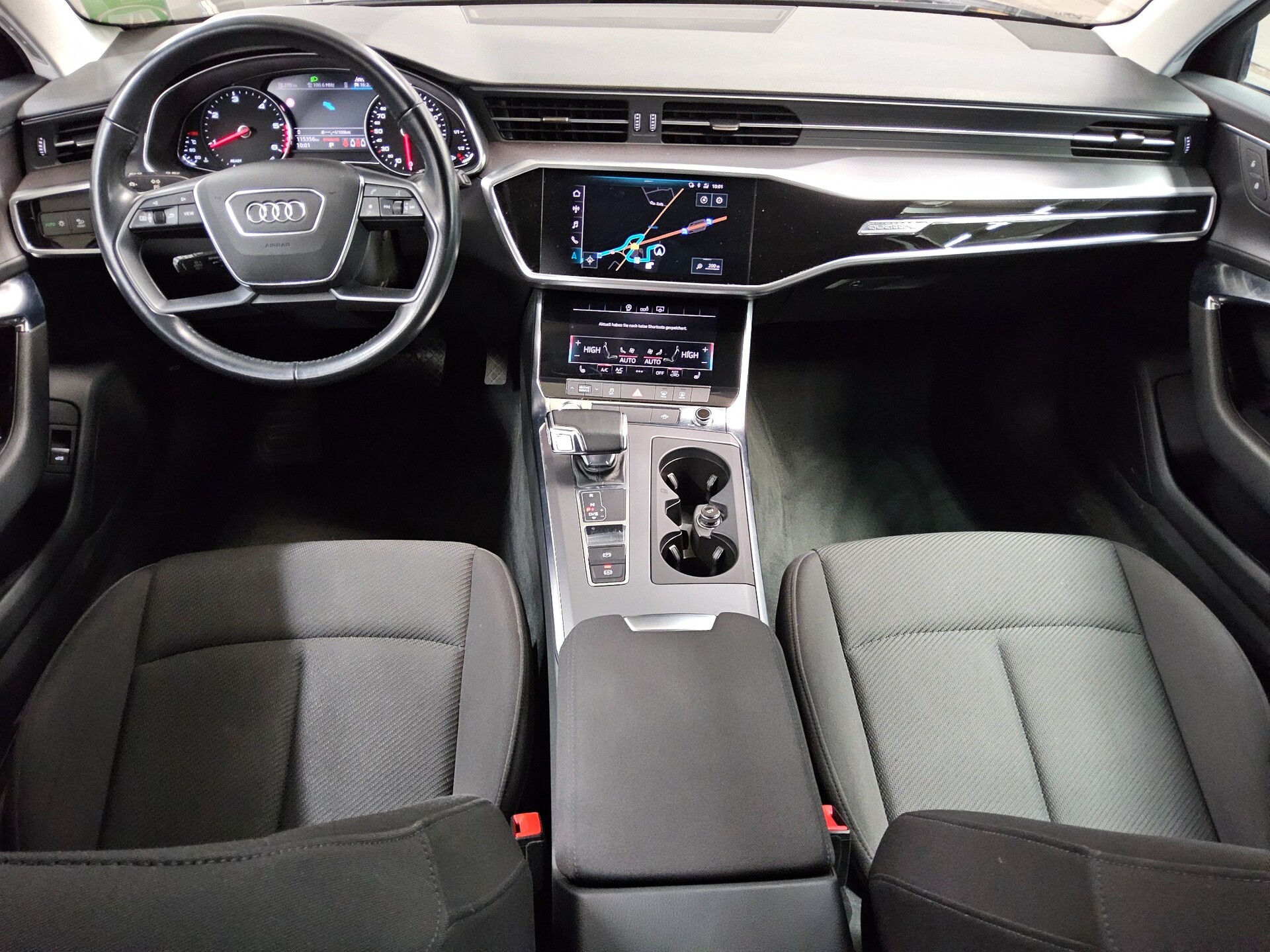 Audi A6 Avant 45 TDI Qu. Navi Matrix-LED Pano RFK ACC 5